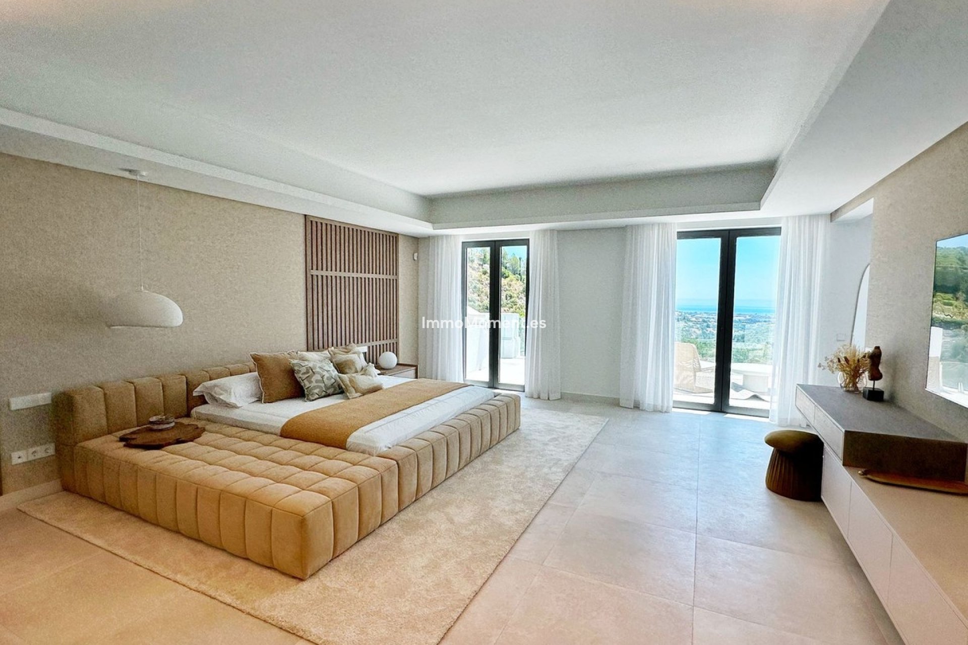 Revente - Villa - Benahavís - El Madroñal