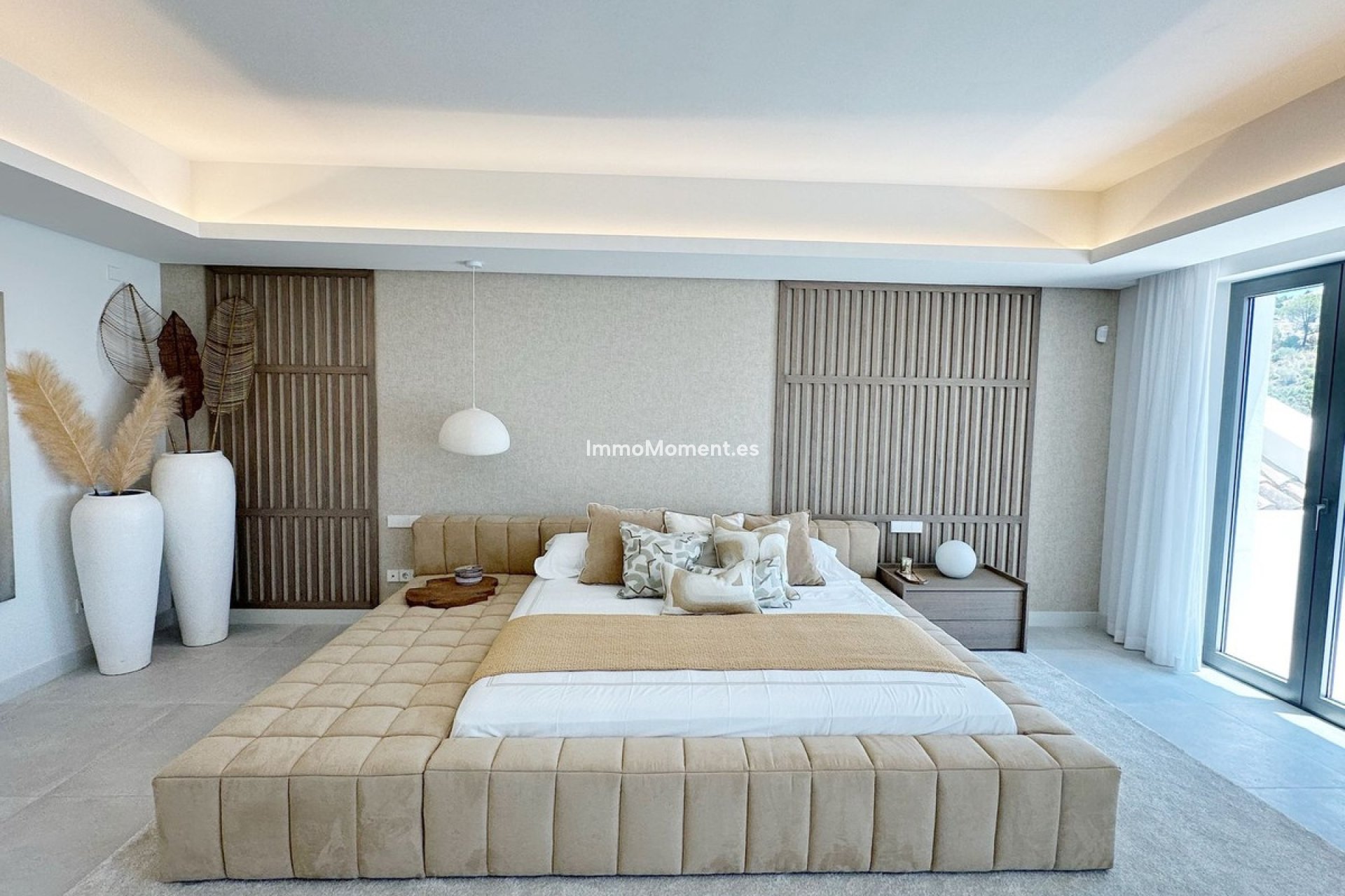 Revente - Villa - Benahavís - El Madroñal