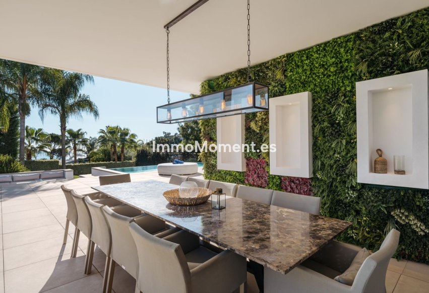 Revente - Villa - Benahavís - El Madroñal