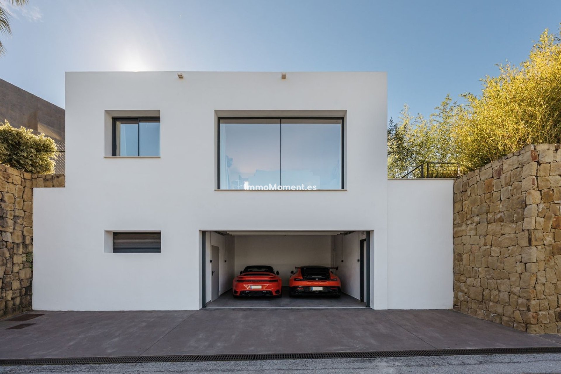 Revente - Villa - Benahavís - El Madroñal