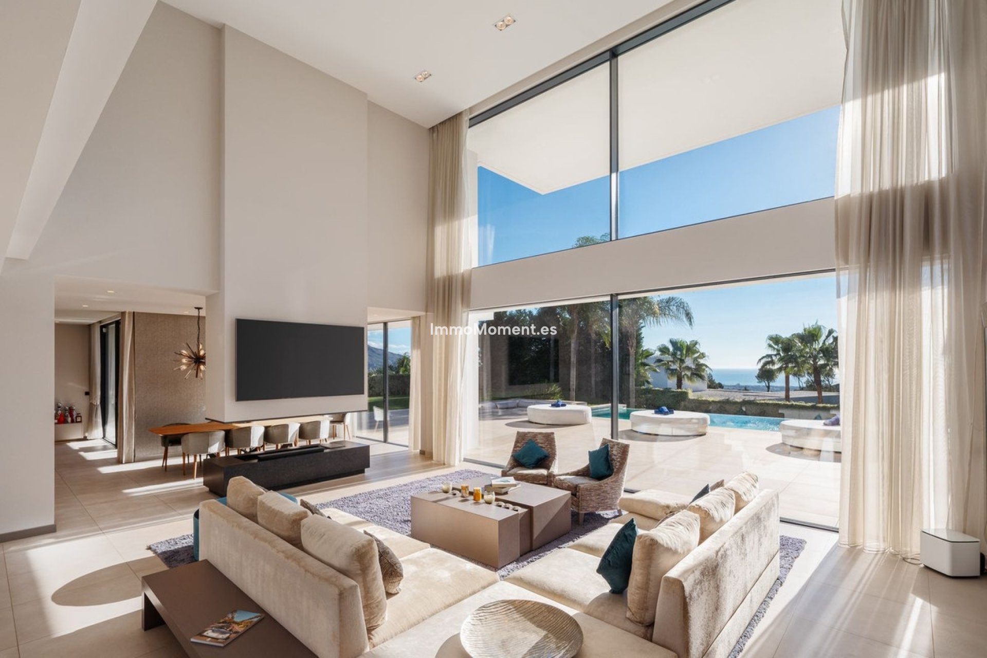 Revente - Villa - Benahavís - El Madroñal