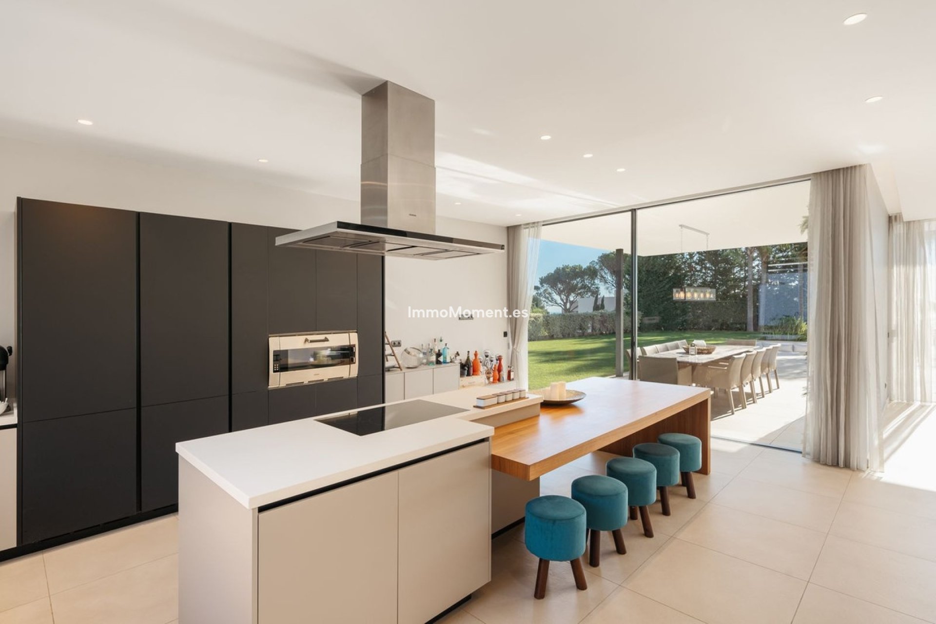 Revente - Villa - Benahavís - El Madroñal