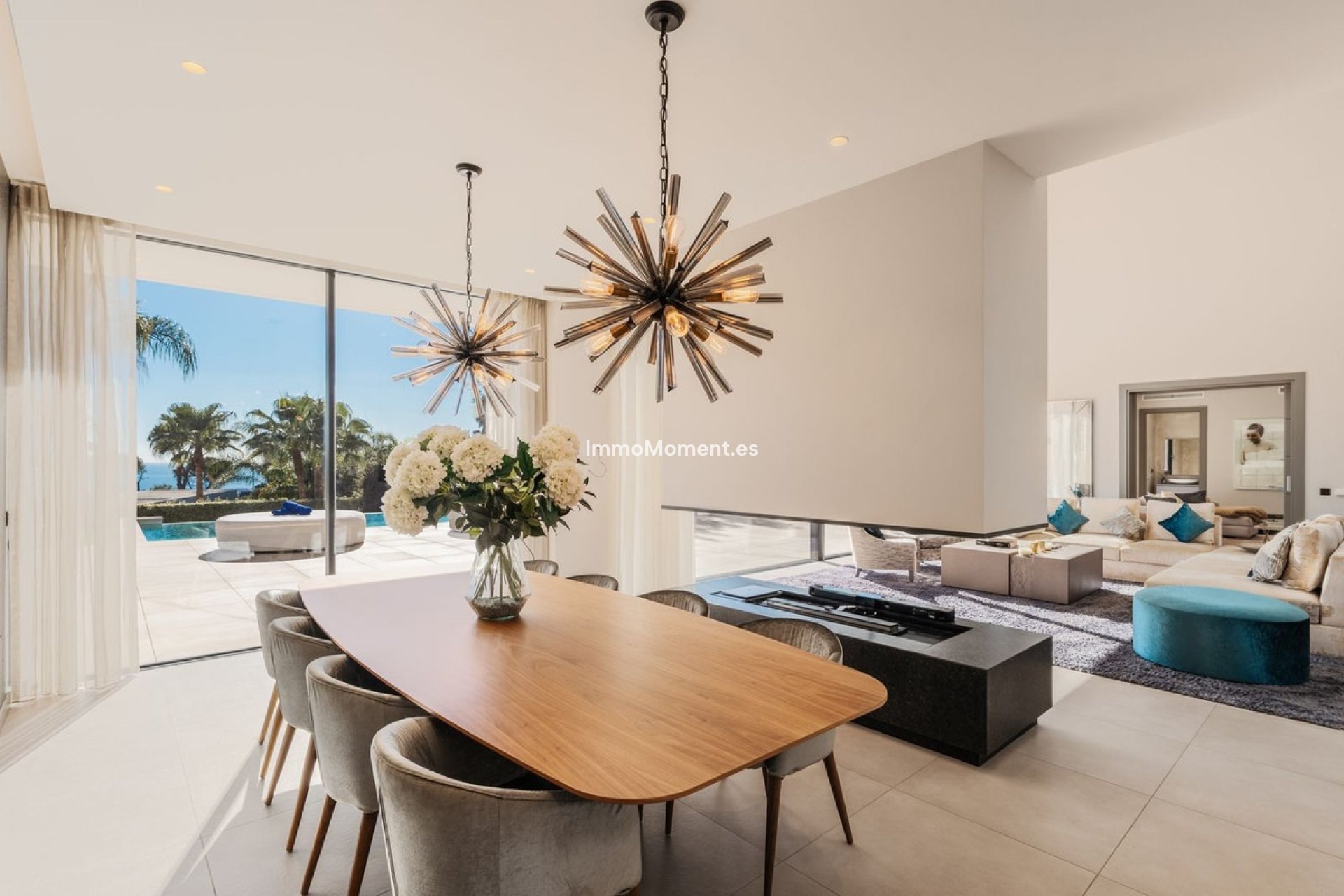 Revente - Villa - Benahavís - El Madroñal