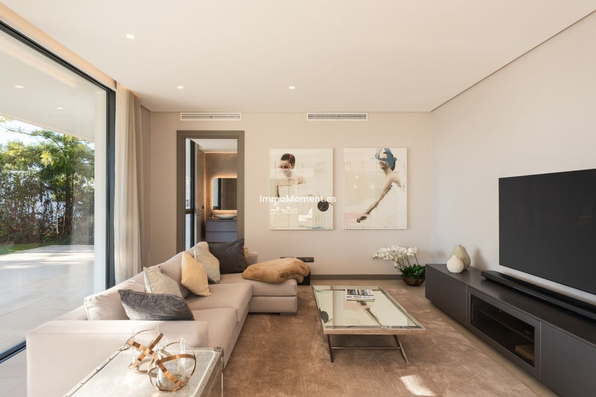 Revente - Villa - Benahavís - El Madroñal