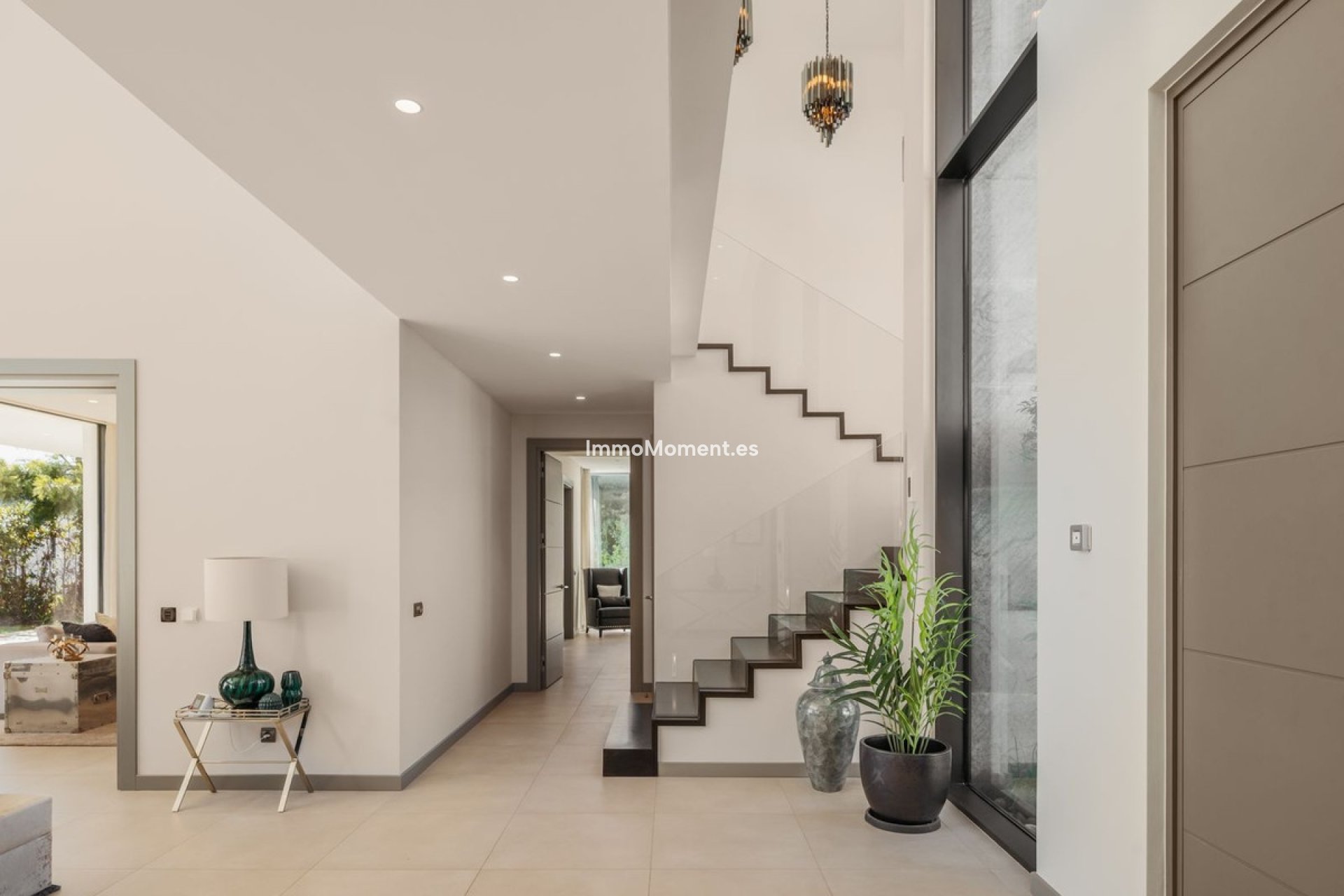 Revente - Villa - Benahavís - El Madroñal