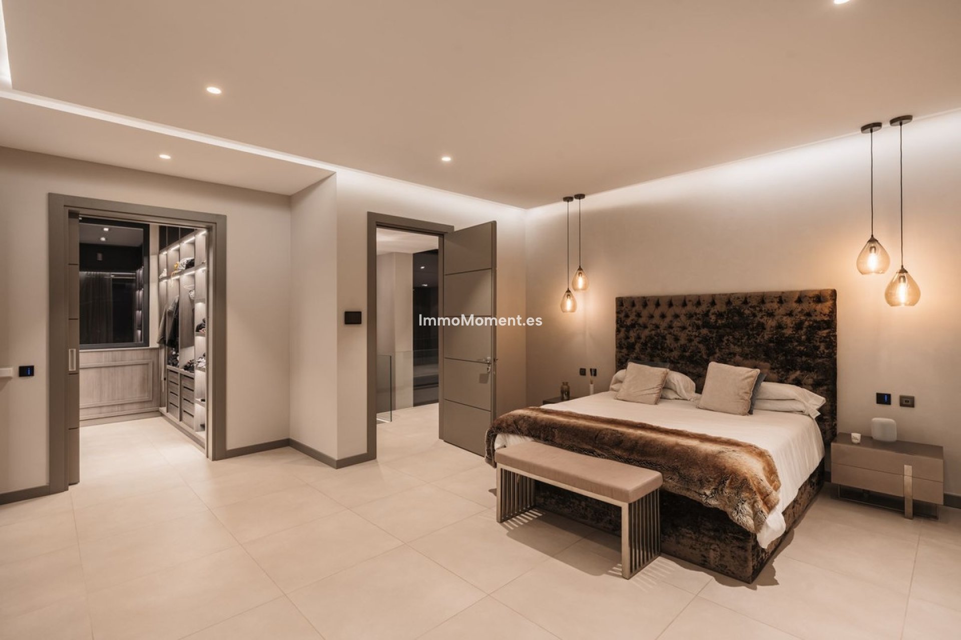 Revente - Villa - Benahavís - El Madroñal