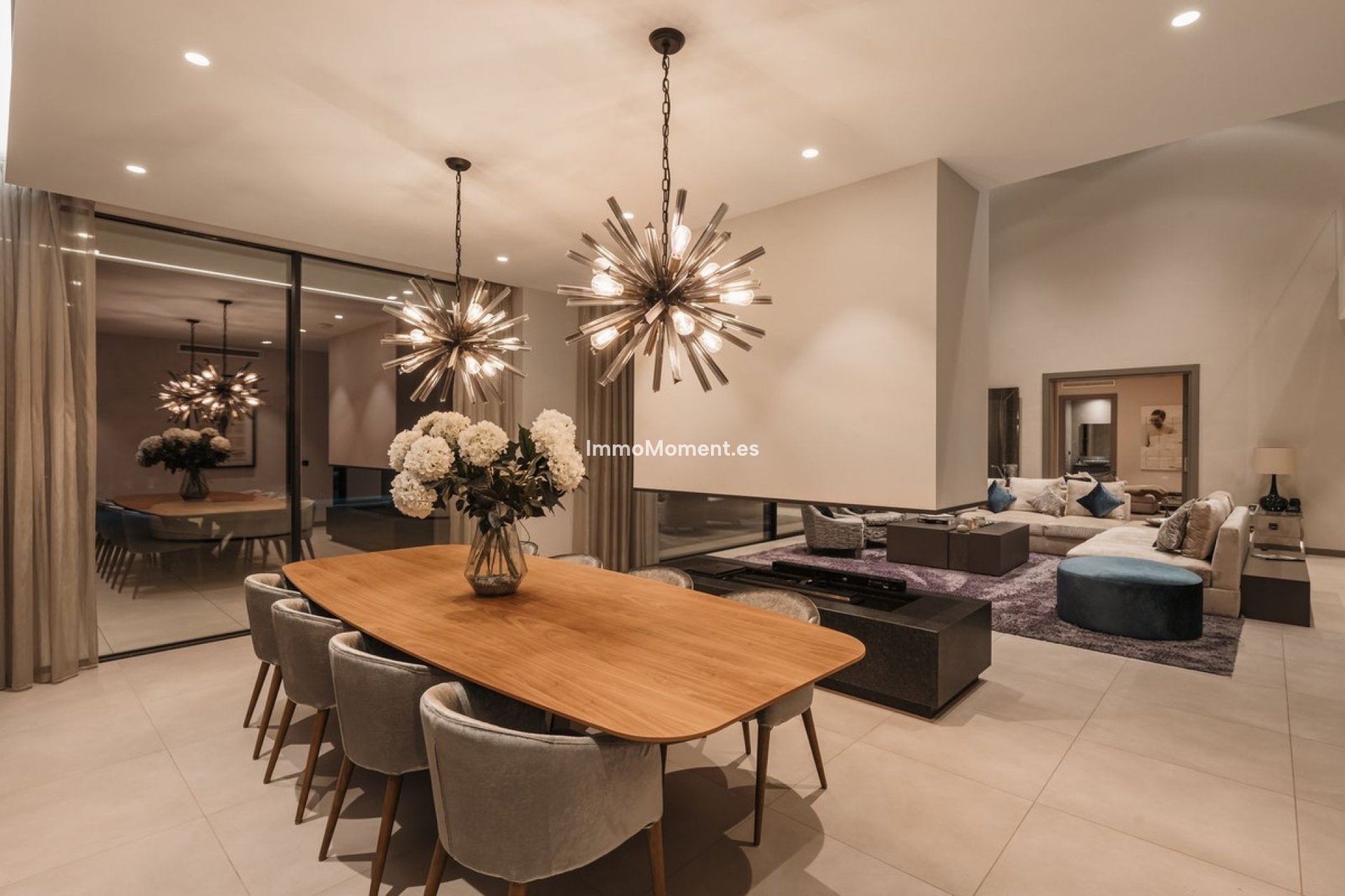 Revente - Villa - Benahavís - El Madroñal