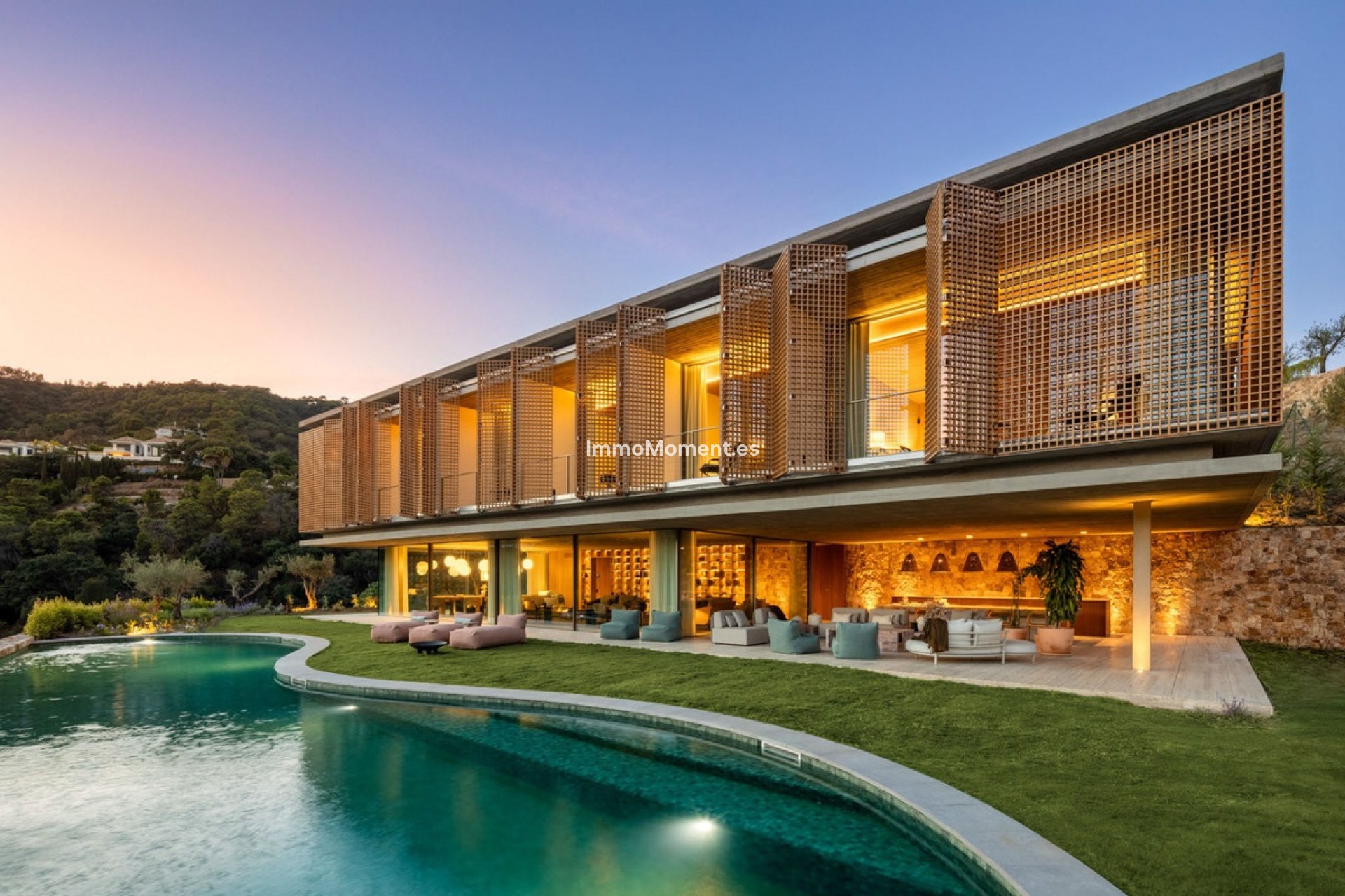 Revente - Villa - Benahavís - El Madroñal