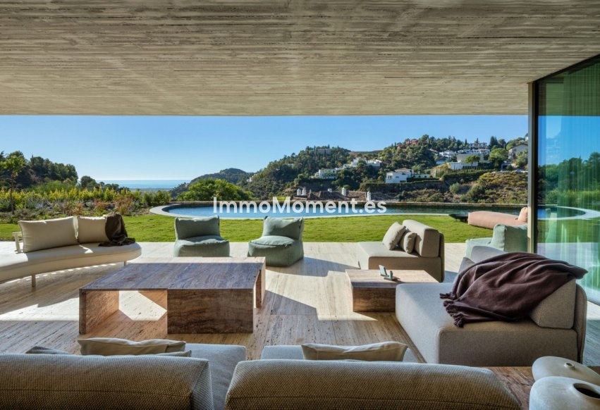 Revente - Villa - Benahavís - El Madroñal