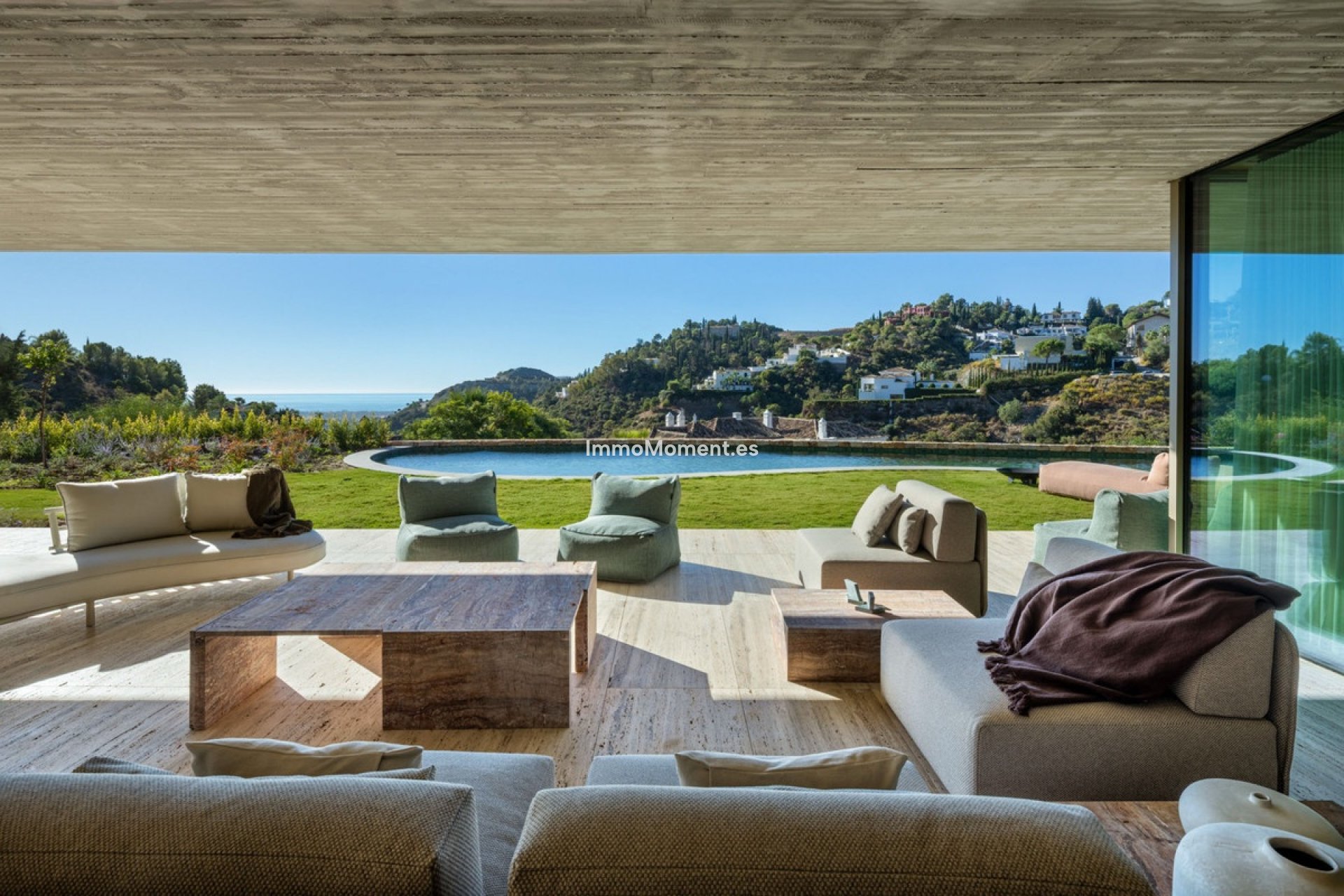 Revente - Villa - Benahavís - El Madroñal