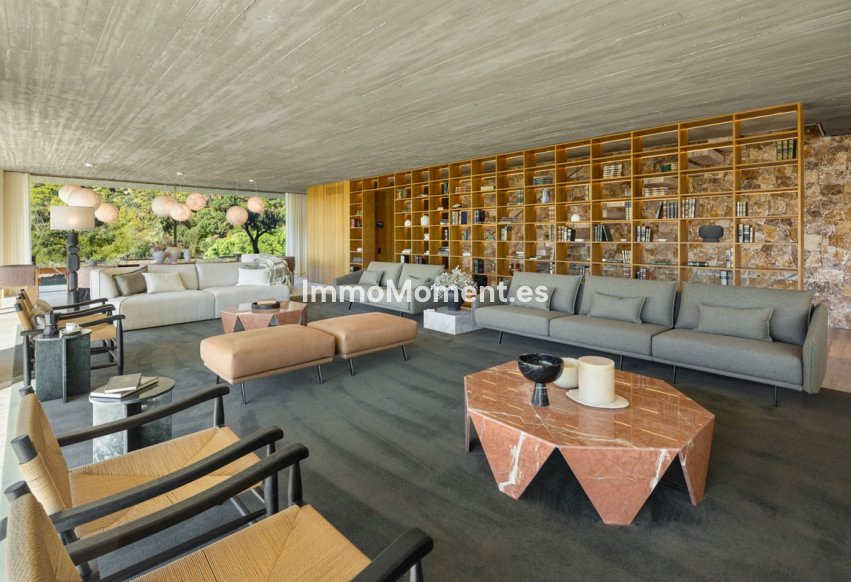 Revente - Villa - Benahavís - El Madroñal