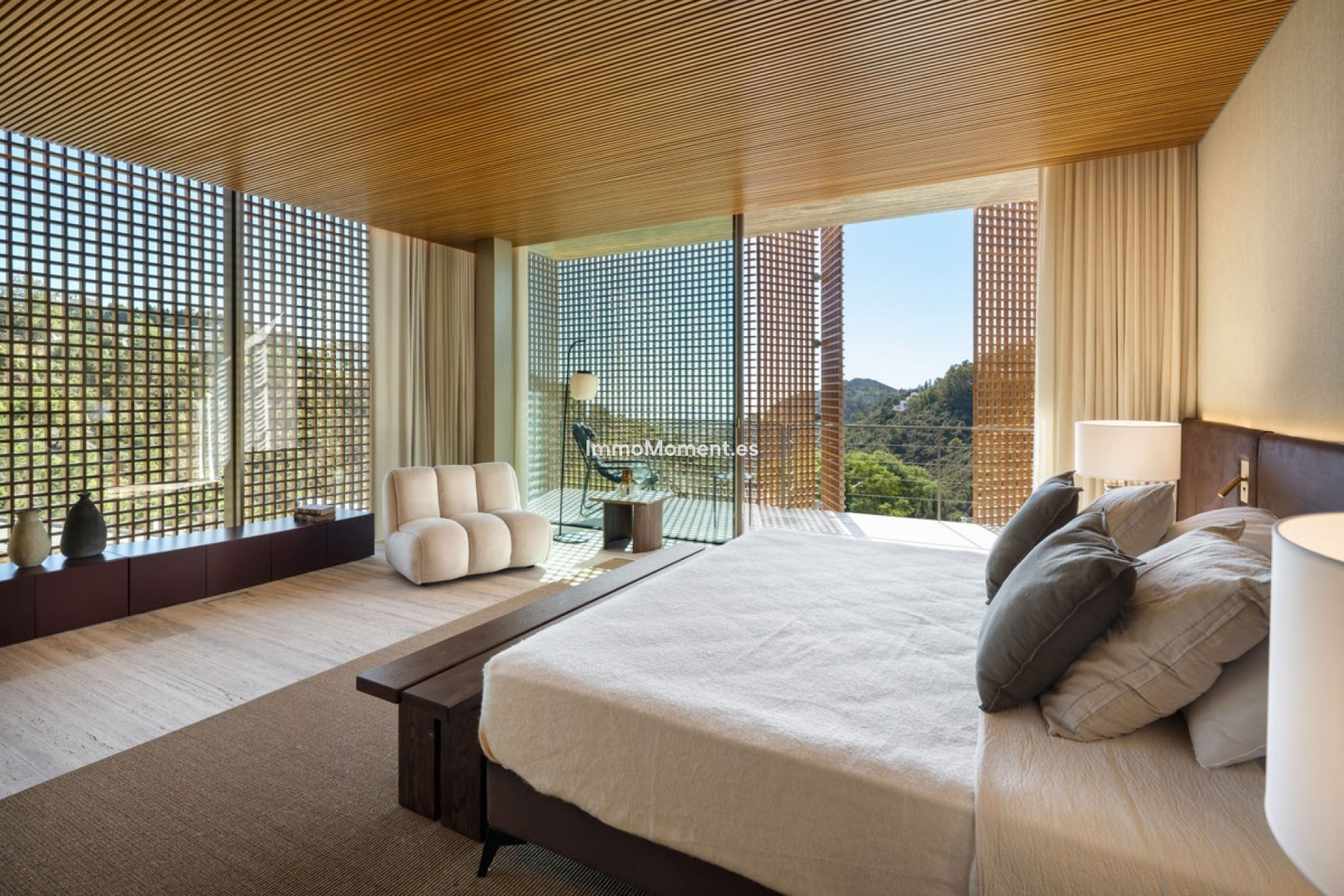 Revente - Villa - Benahavís - El Madroñal