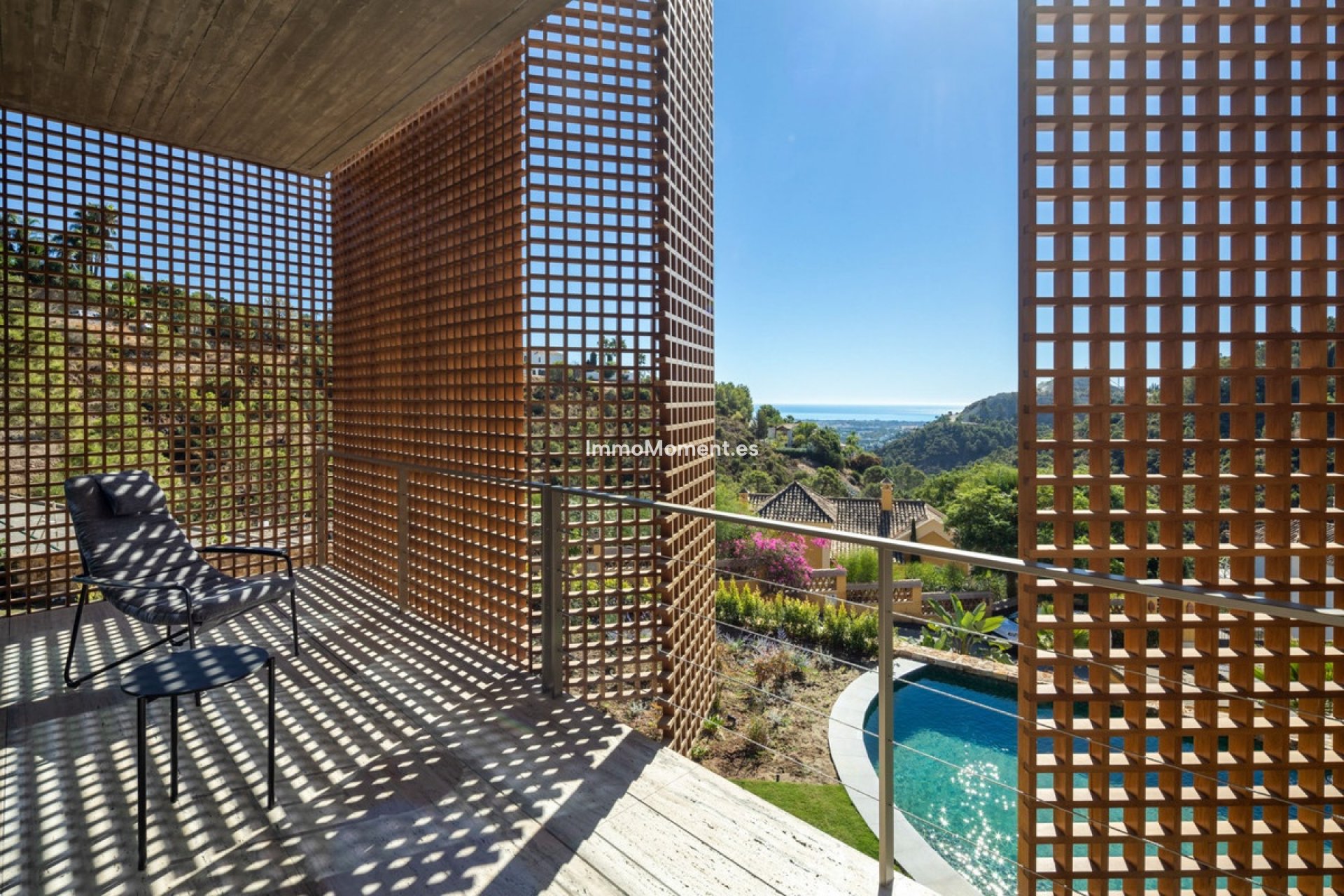 Revente - Villa - Benahavís - El Madroñal