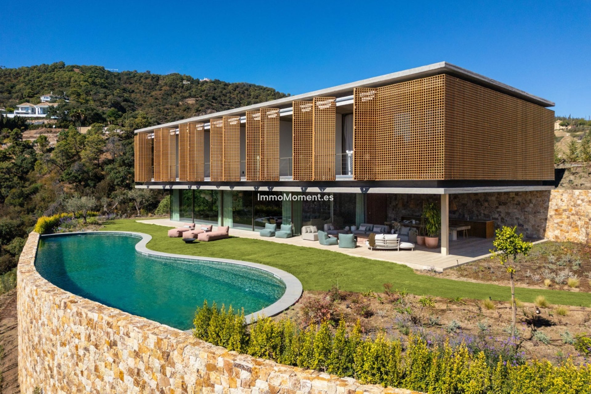 Revente - Villa - Benahavís - El Madroñal