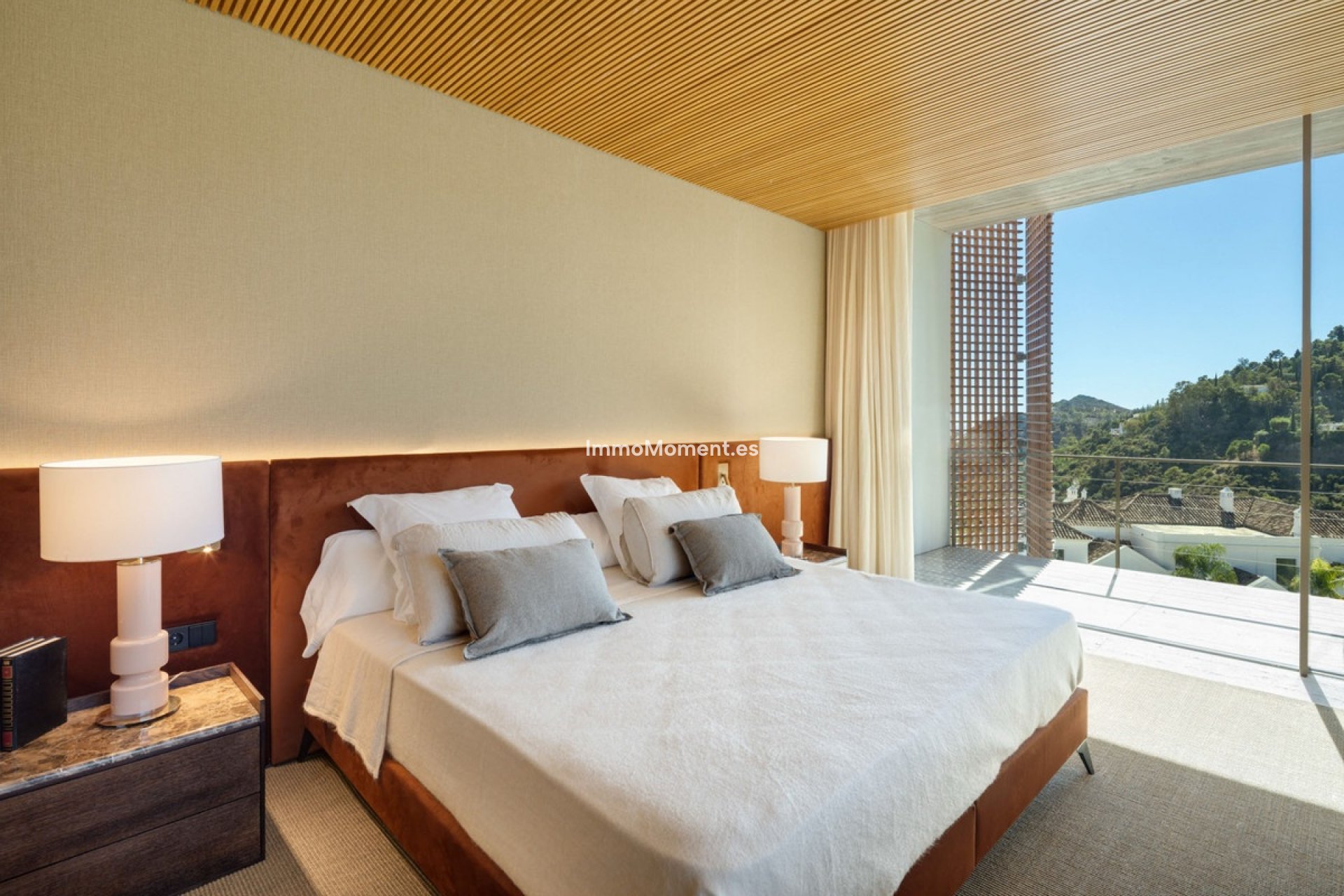 Revente - Villa - Benahavís - El Madroñal