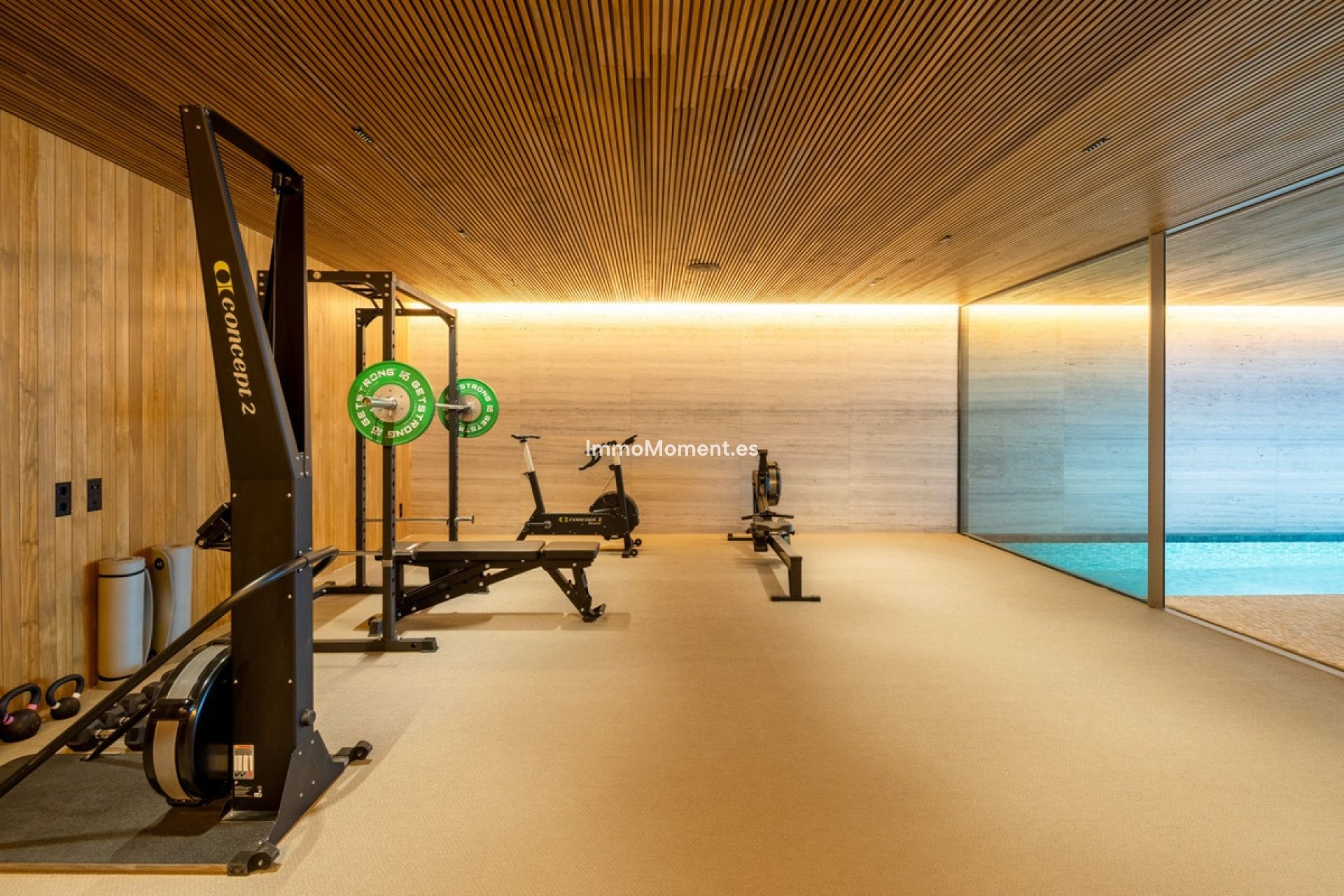 Revente - Villa - Benahavís - El Madroñal