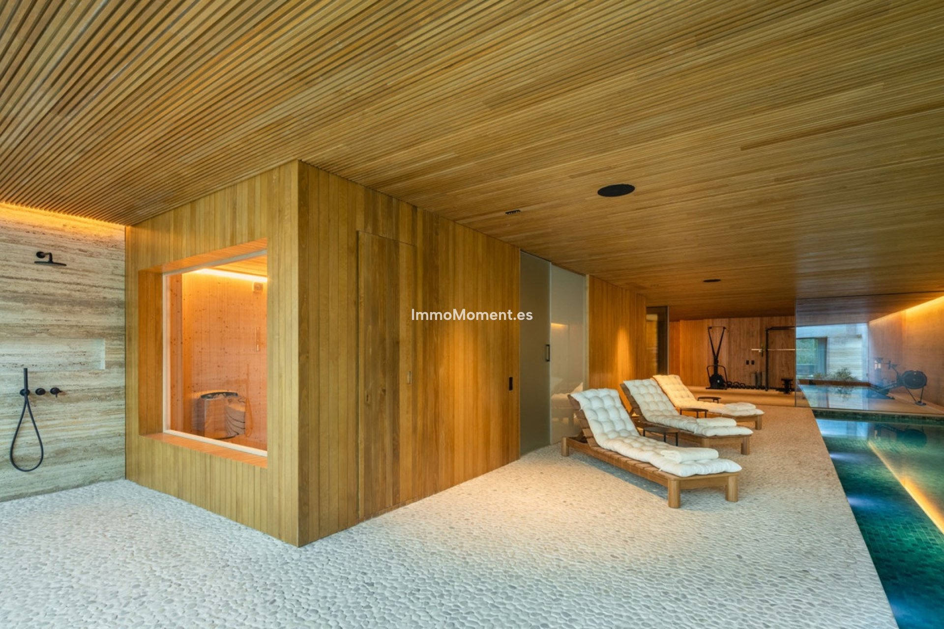 Revente - Villa - Benahavís - El Madroñal