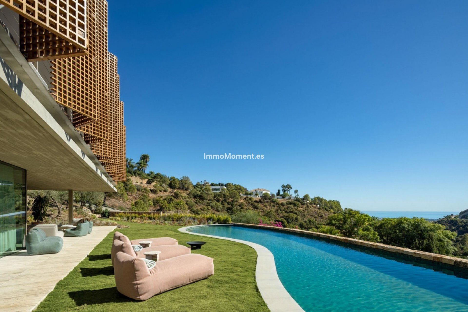 Revente - Villa - Benahavís - El Madroñal