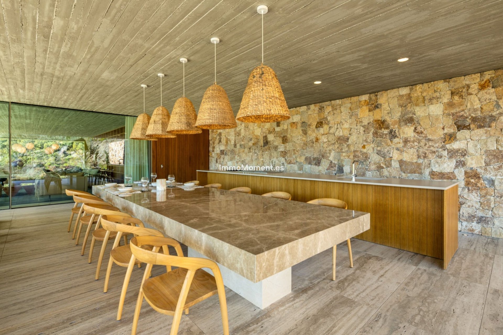 Revente - Villa - Benahavís - El Madroñal