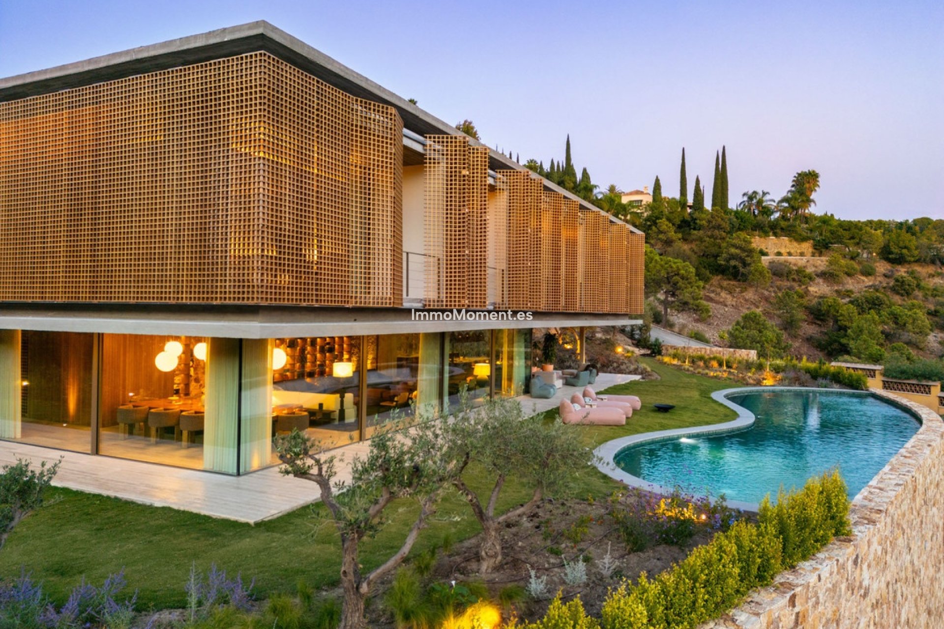 Revente - Villa - Benahavís - El Madroñal