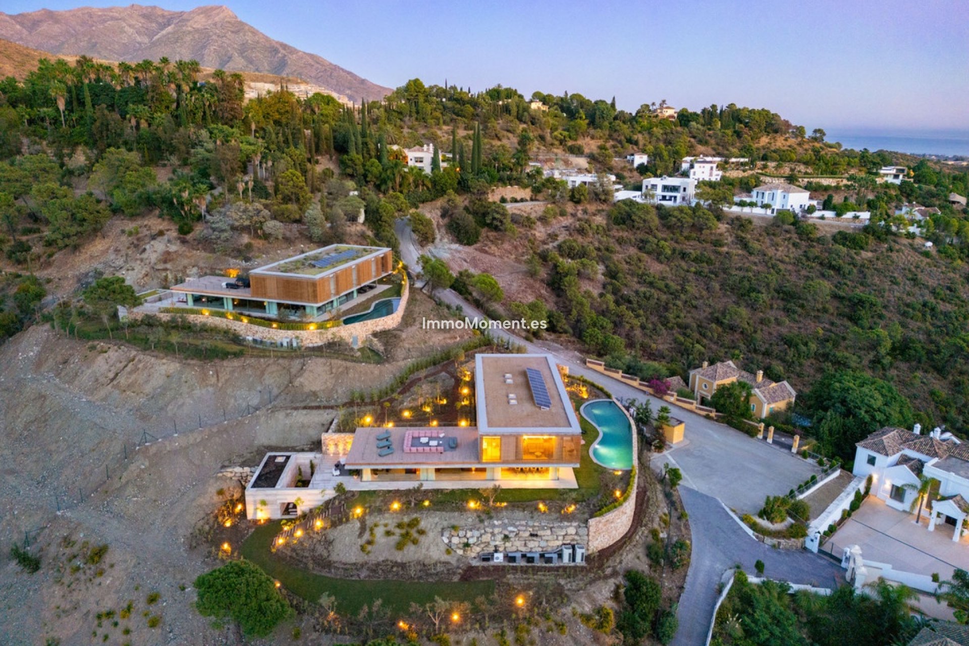 Revente - Villa - Benahavís - El Madroñal