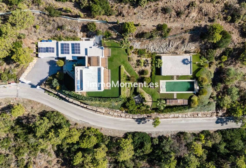 Revente - Villa - Benahavís - El Madroñal