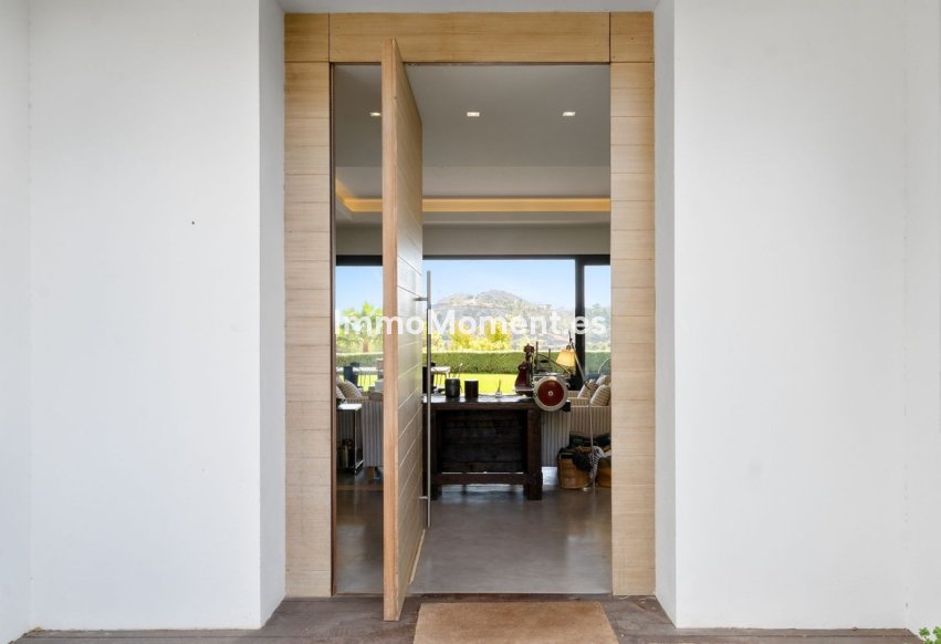 Revente - Villa - Benahavís - El Madroñal