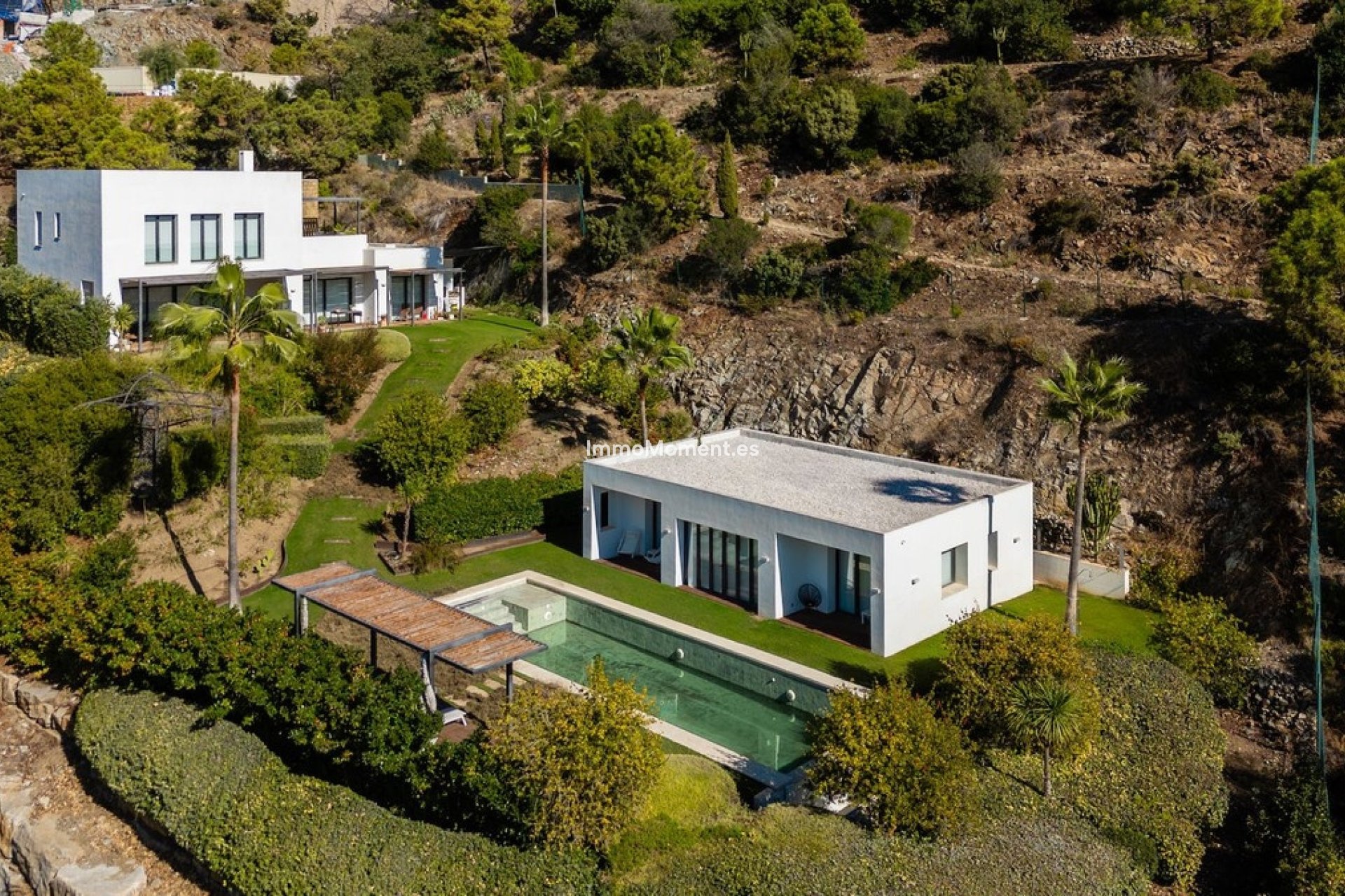 Revente - Villa - Benahavís - El Madroñal