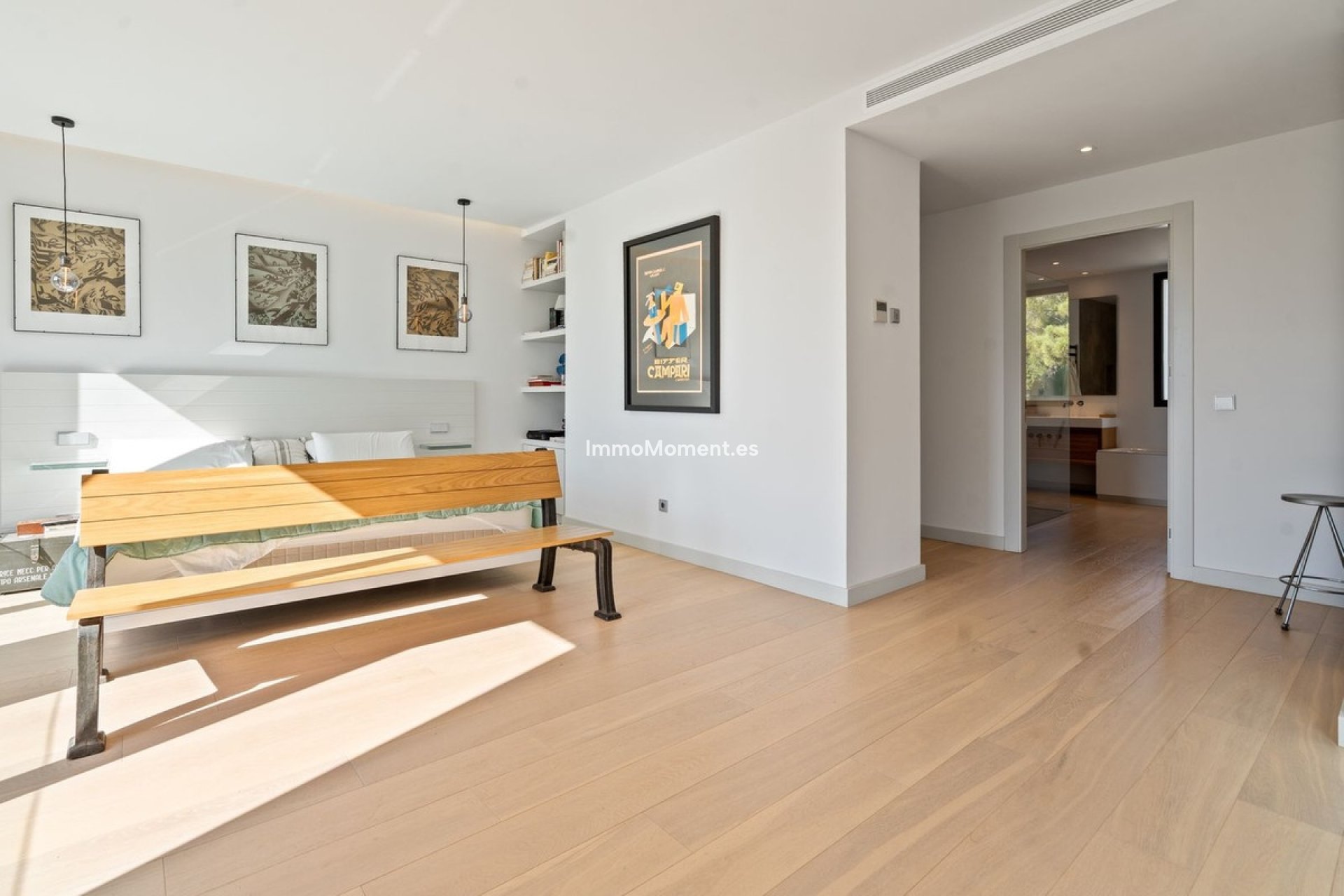 Revente - Villa - Benahavís - El Madroñal