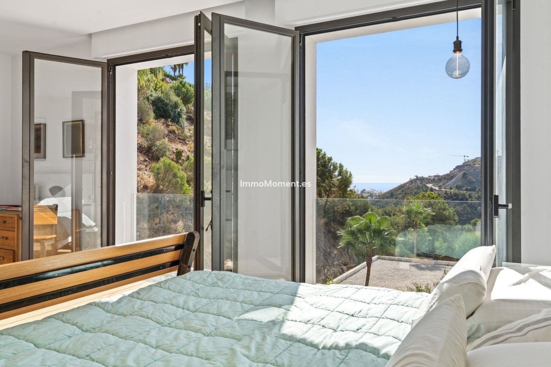 Revente - Villa - Benahavís - El Madroñal