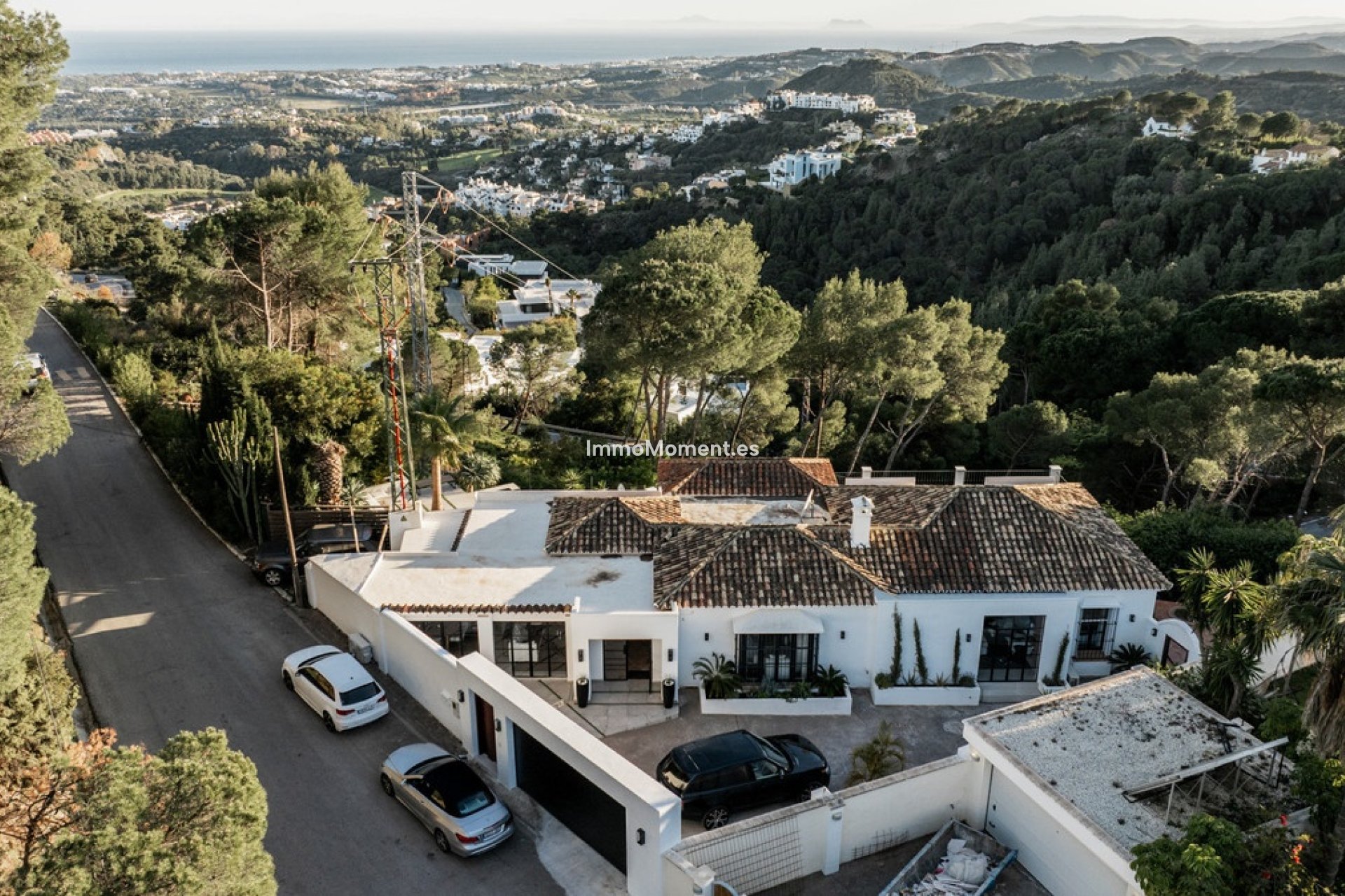 Revente - Villa - Benahavís - El Madroñal