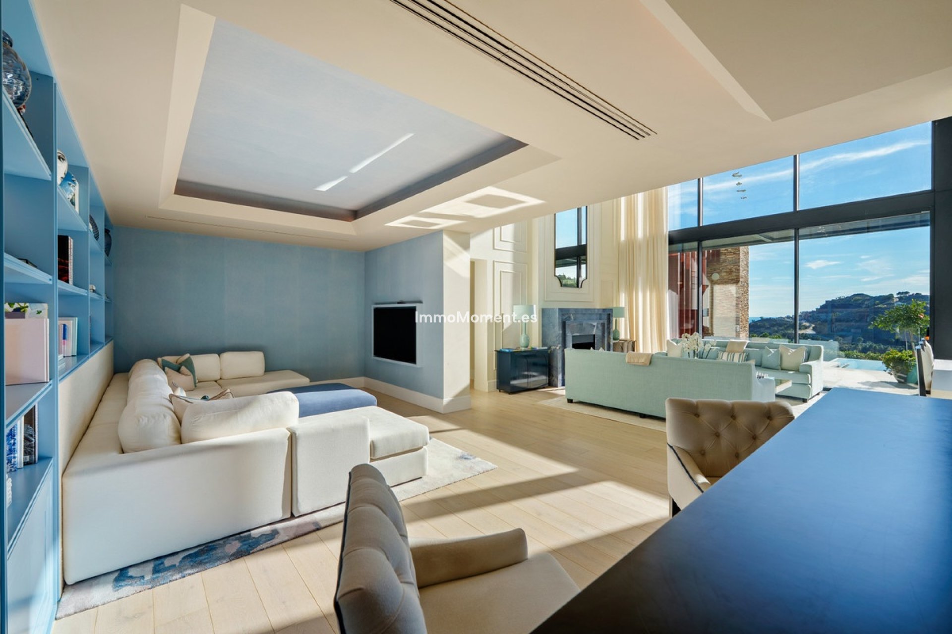 Revente - Villa - Benahavís - El Madroñal