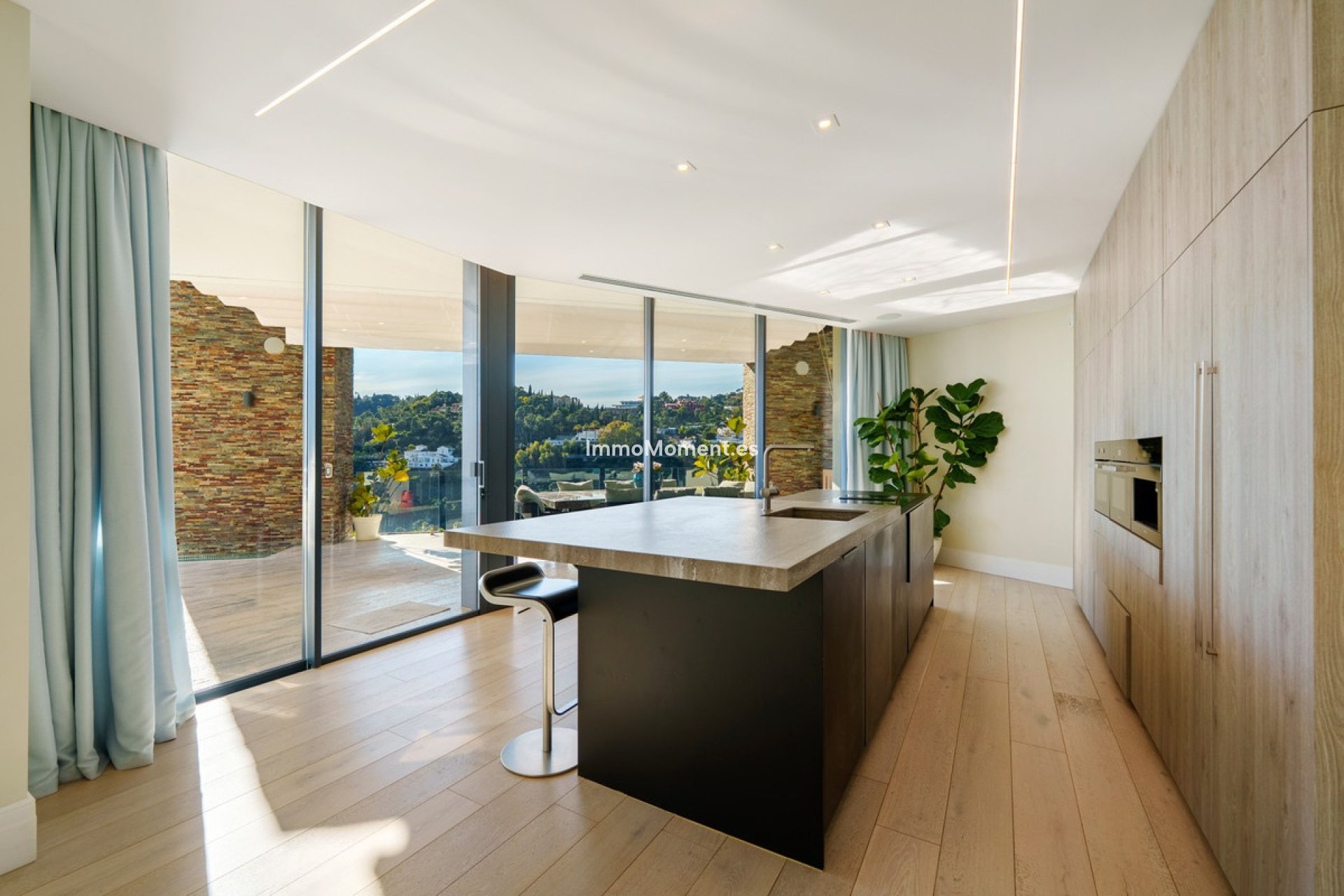 Revente - Villa - Benahavís - El Madroñal