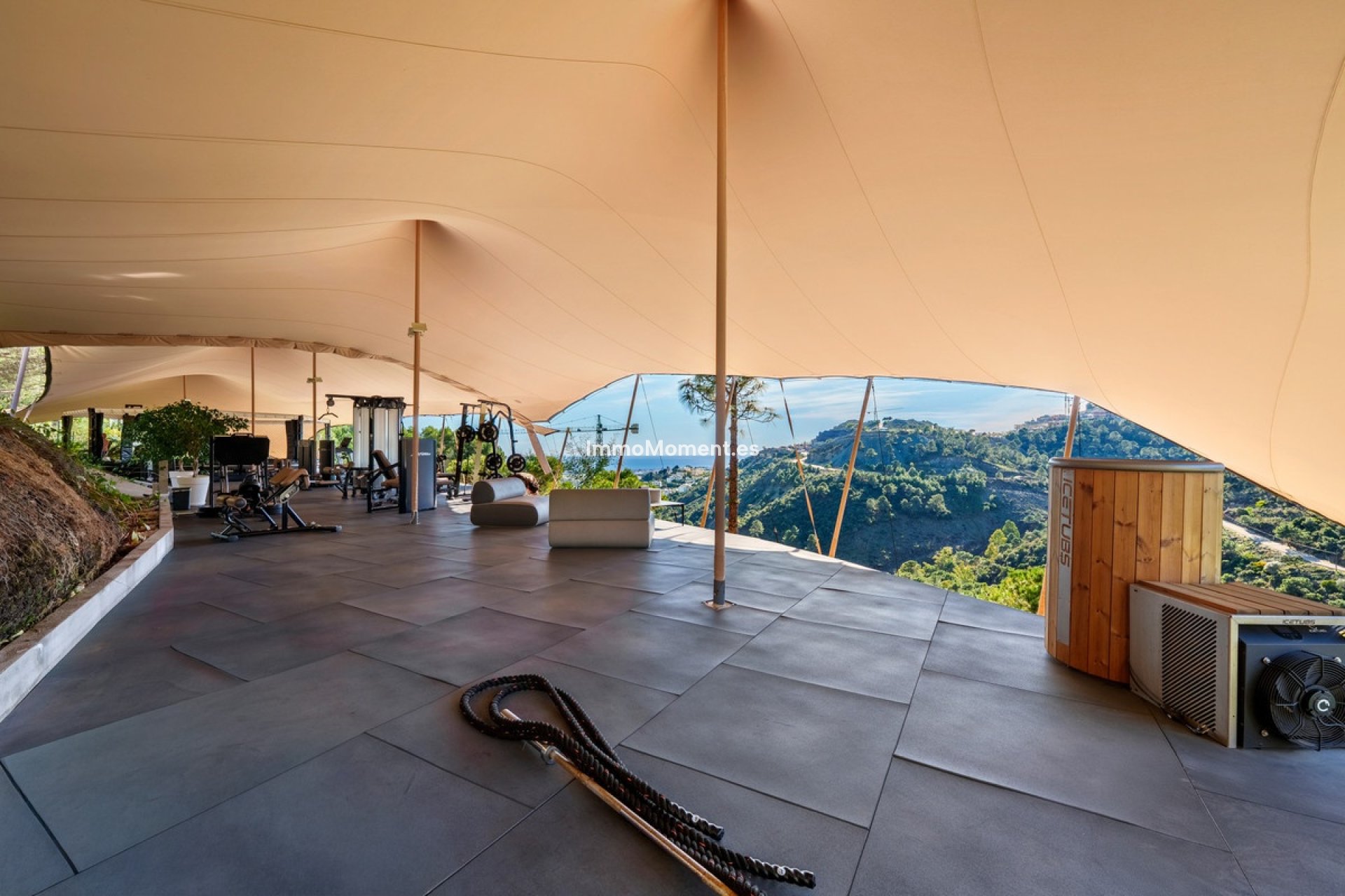 Revente - Villa - Benahavís - El Madroñal