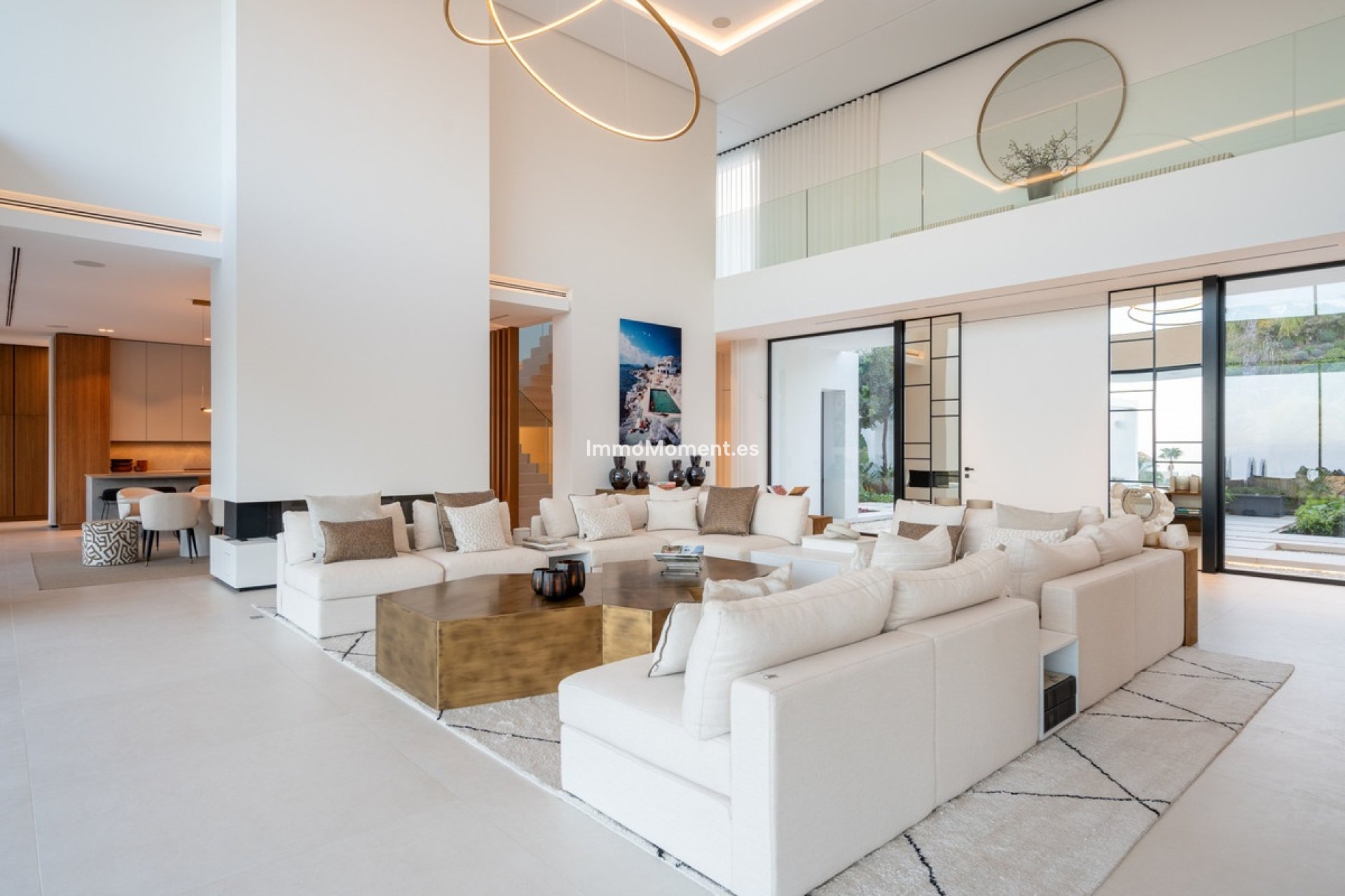 Revente - Villa - Benahavís - El Madroñal