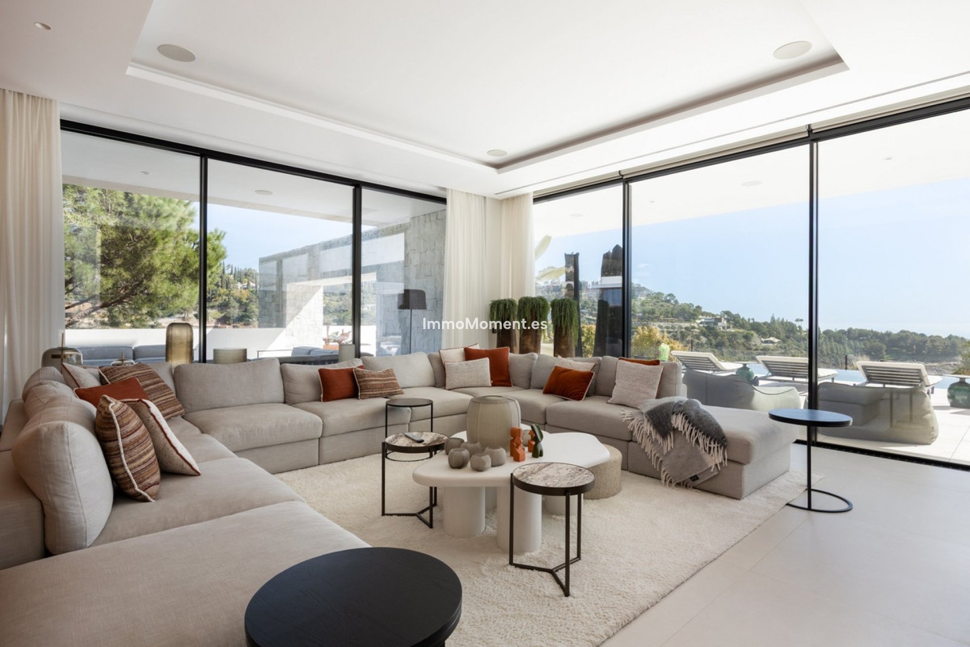 Revente - Villa - Benahavís - El Madroñal