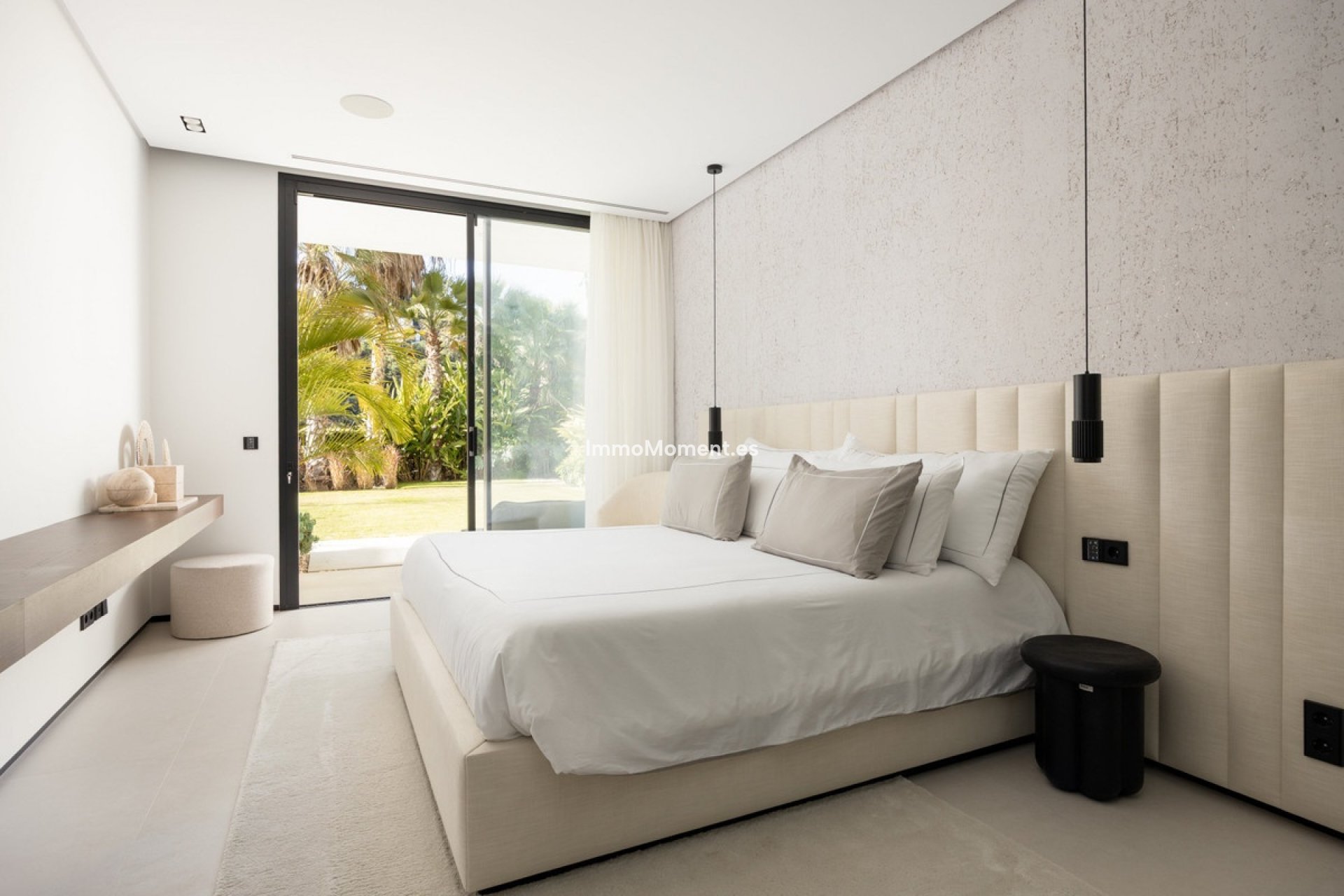 Revente - Villa - Benahavís - El Madroñal