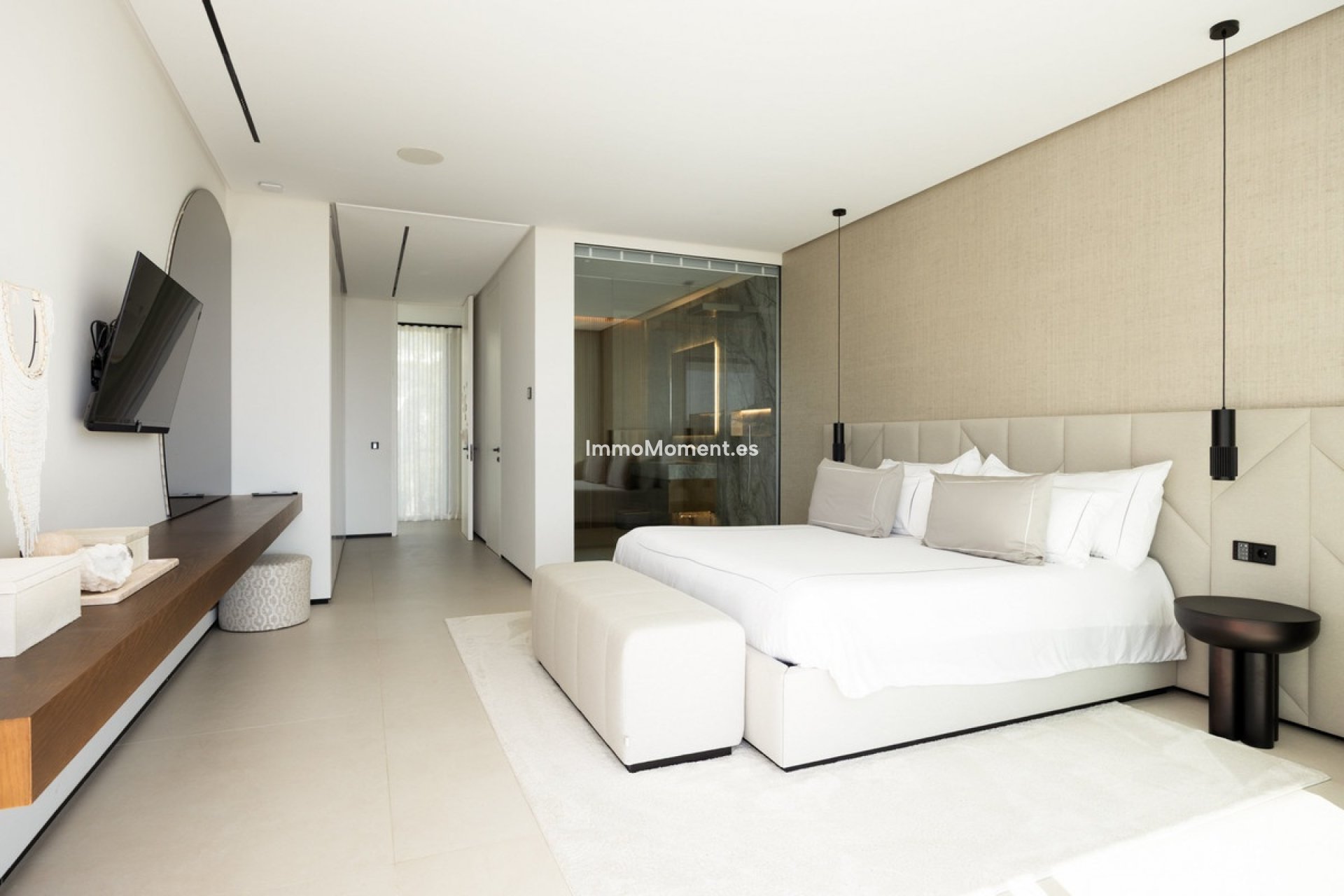 Revente - Villa - Benahavís - El Madroñal