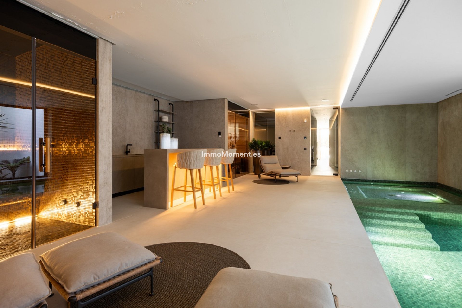 Revente - Villa - Benahavís - El Madroñal