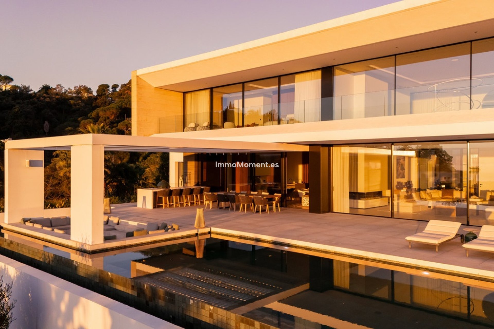 Revente - Villa - Benahavís - El Madroñal