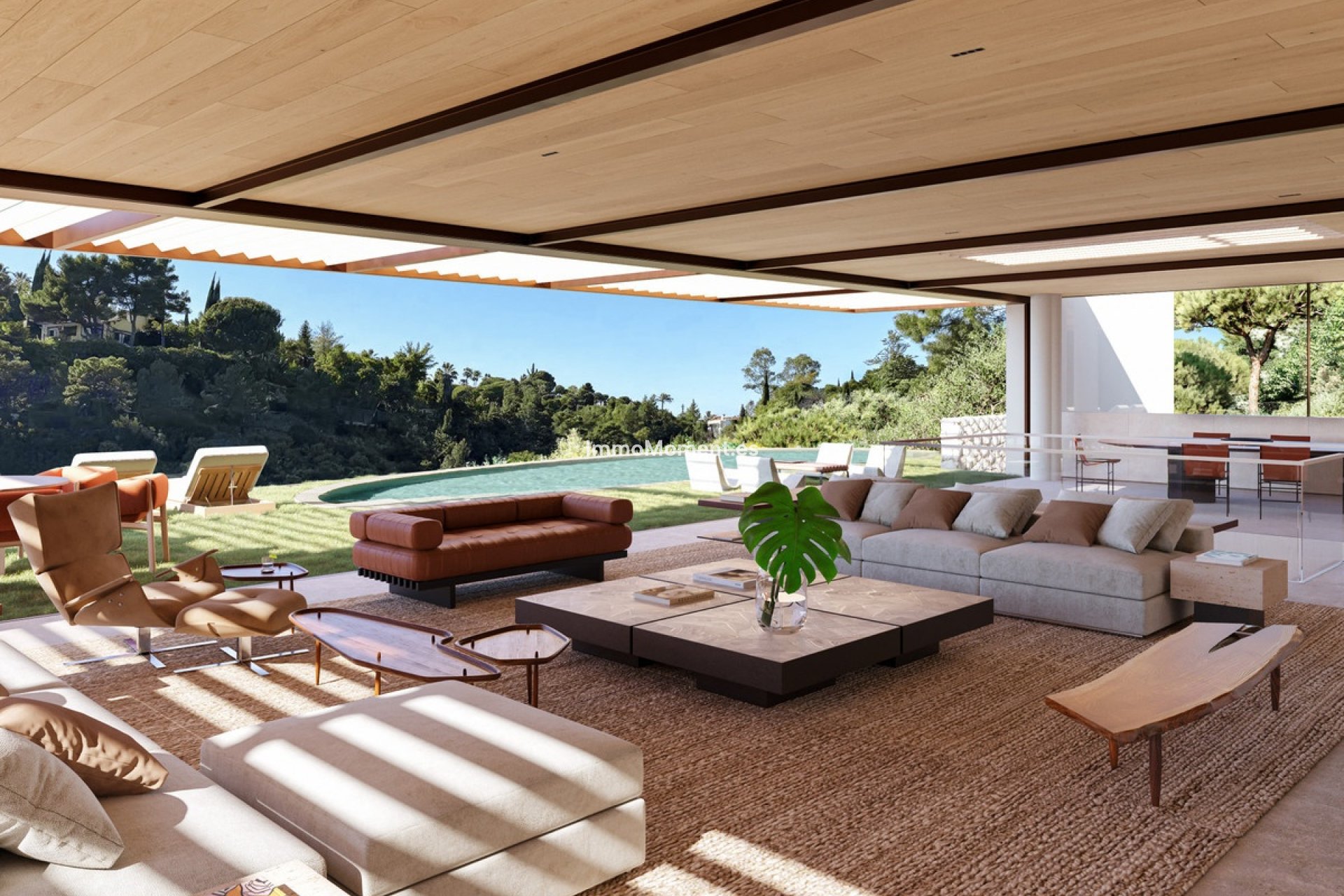 Revente - Villa - Benahavís - El Madroñal