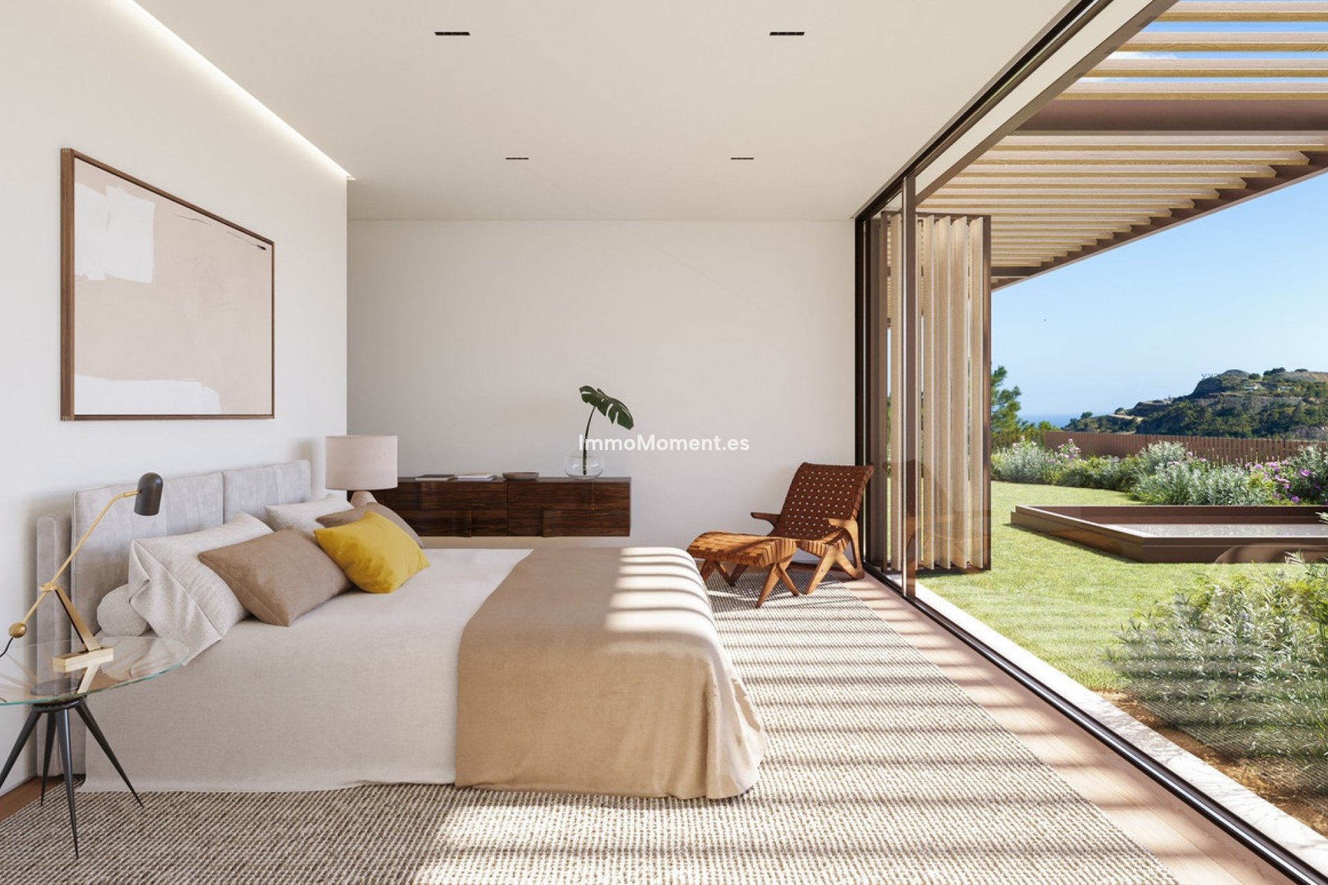 Revente - Villa - Benahavís - El Madroñal