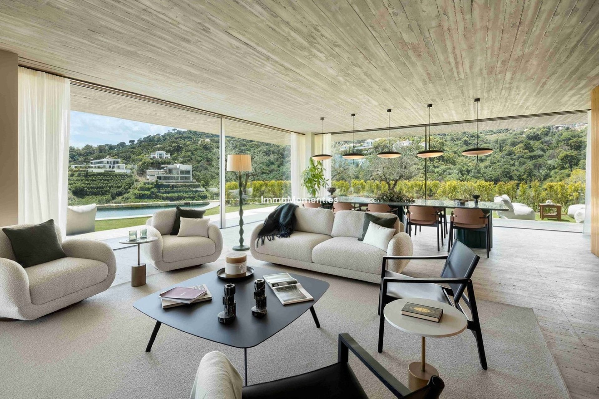 Revente - Villa - Benahavís - El Madroñal