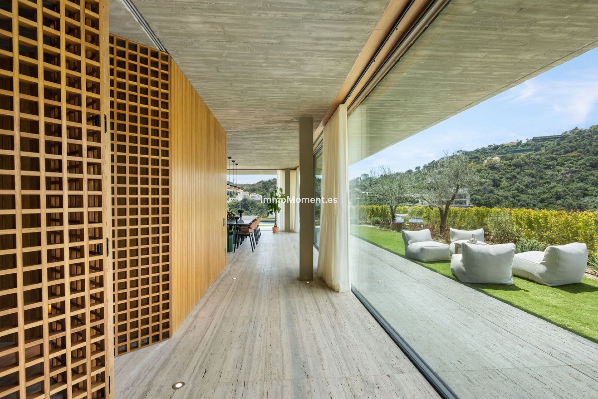 Revente - Villa - Benahavís - El Madroñal