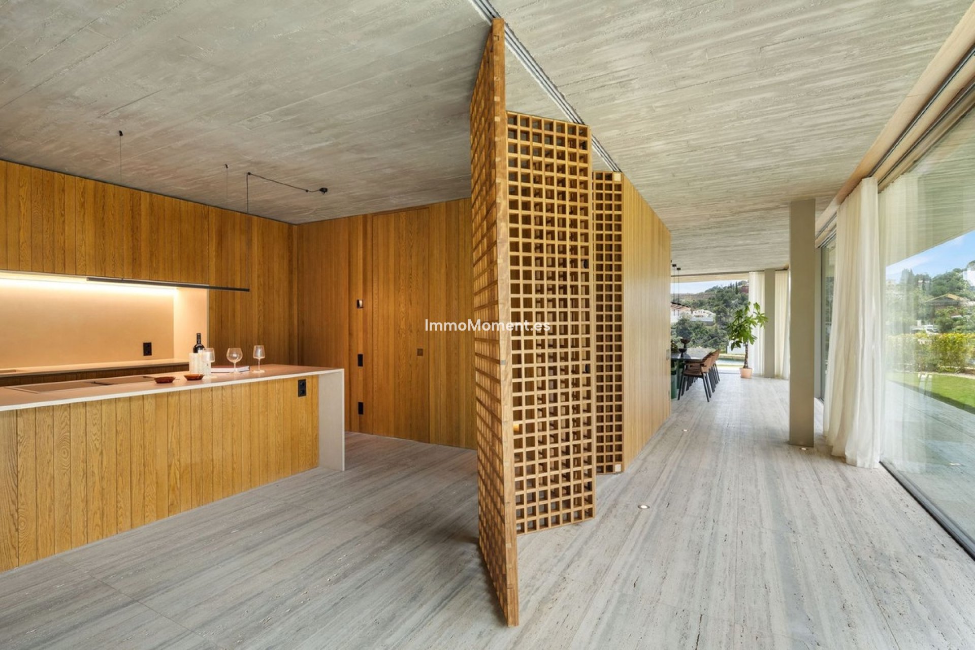 Revente - Villa - Benahavís - El Madroñal