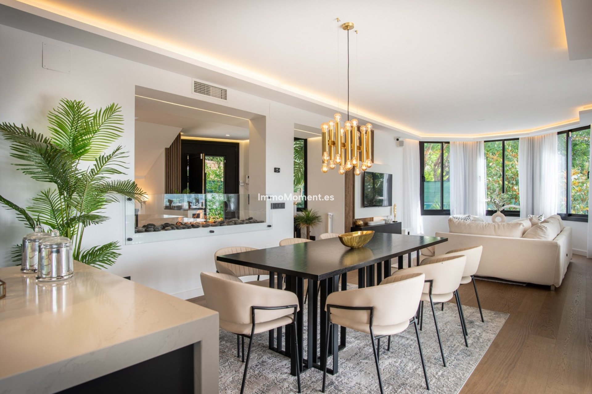 Revente - Villa - Benahavís - La Quinta