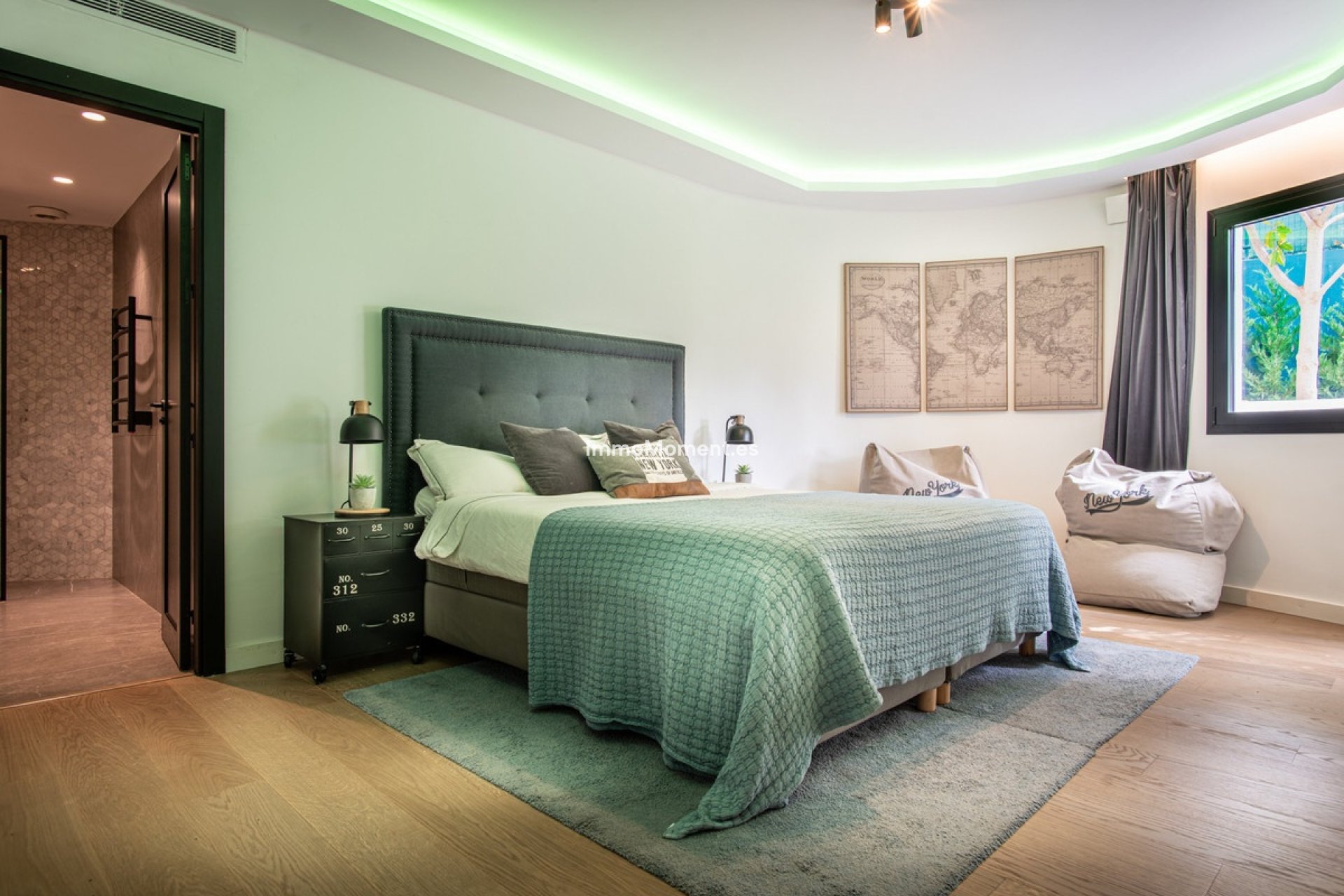 Revente - Villa - Benahavís - La Quinta