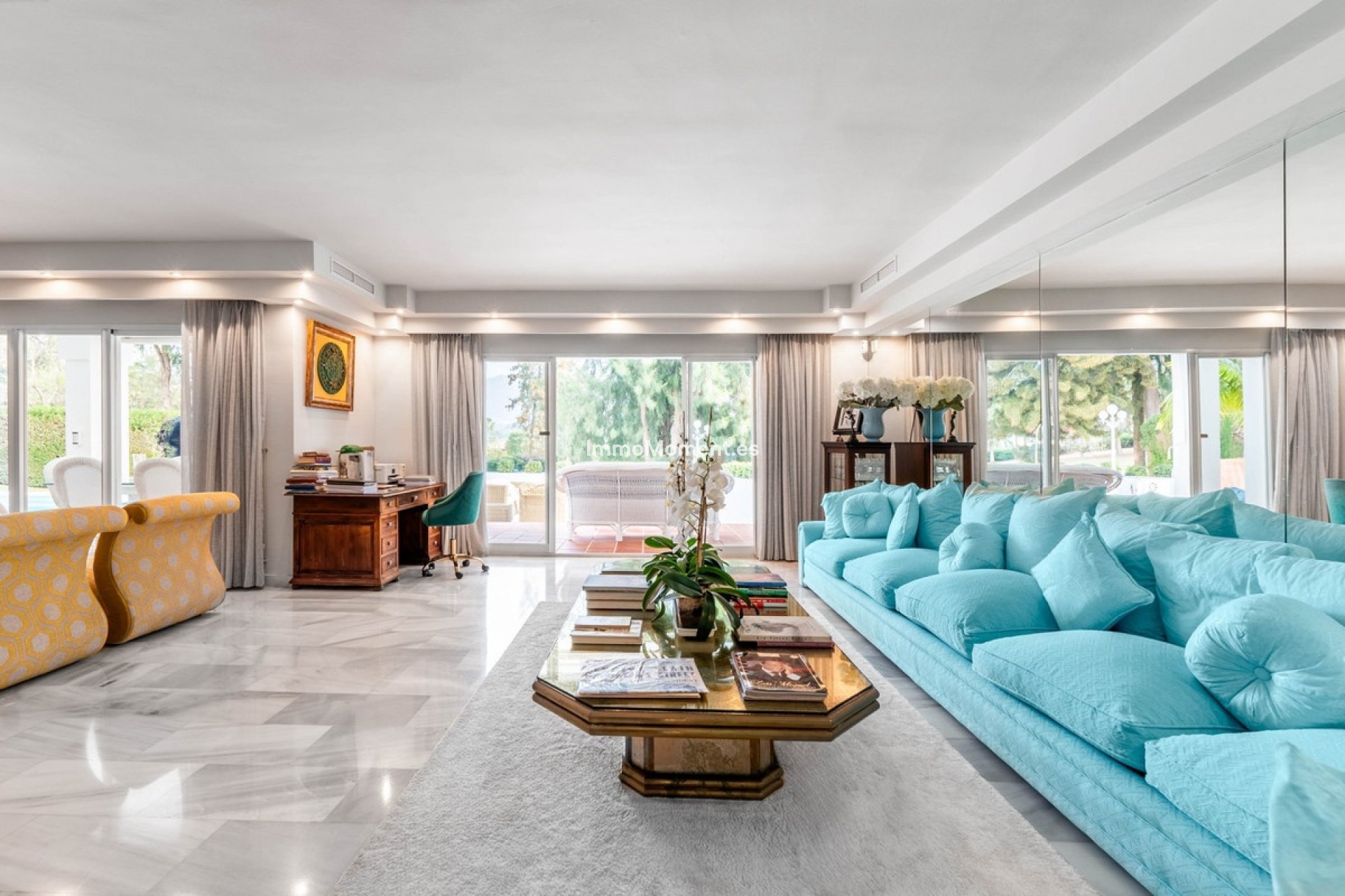 Revente - Villa - Benahavís - La Quinta