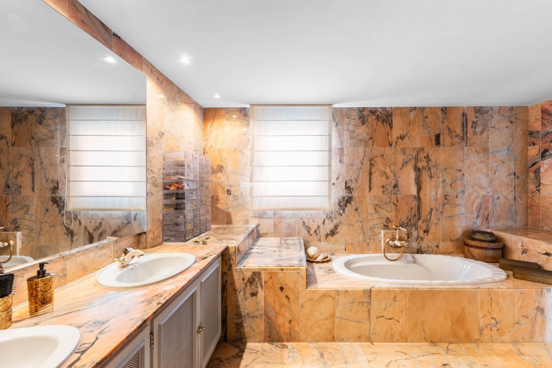 Revente - Villa - Benahavís - La Quinta