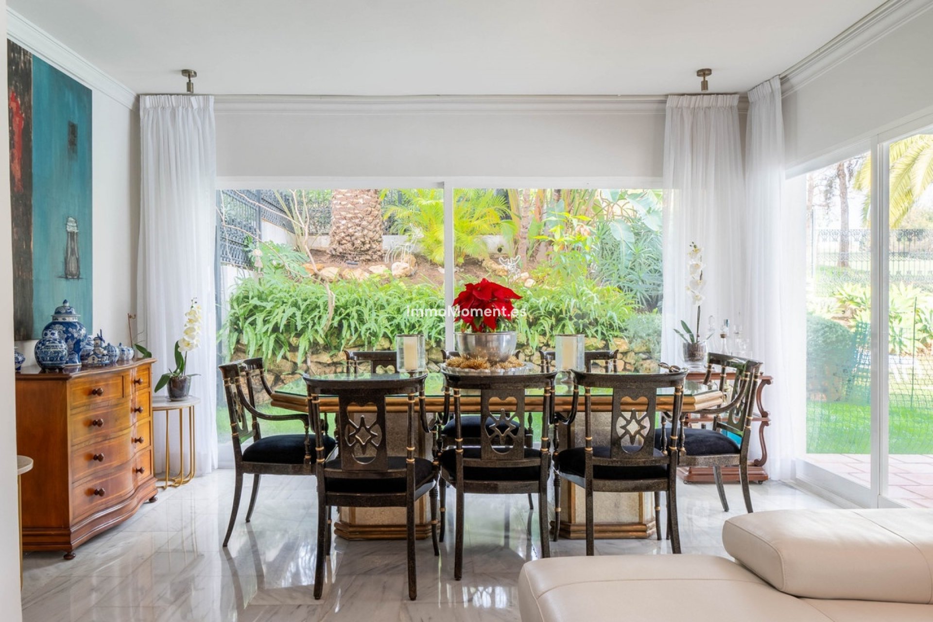 Revente - Villa - Benahavís - La Quinta